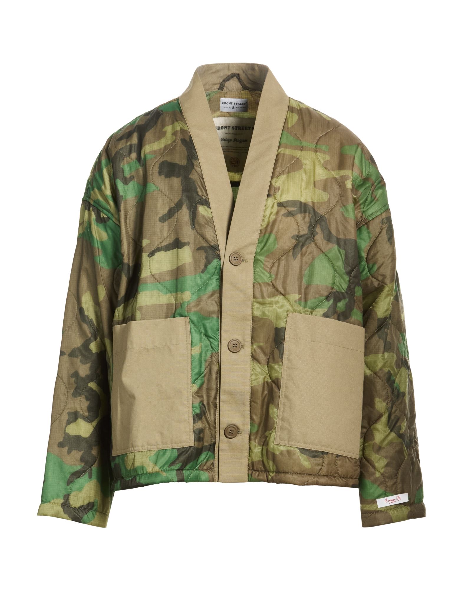 FRONT STREET 8 - Puffers