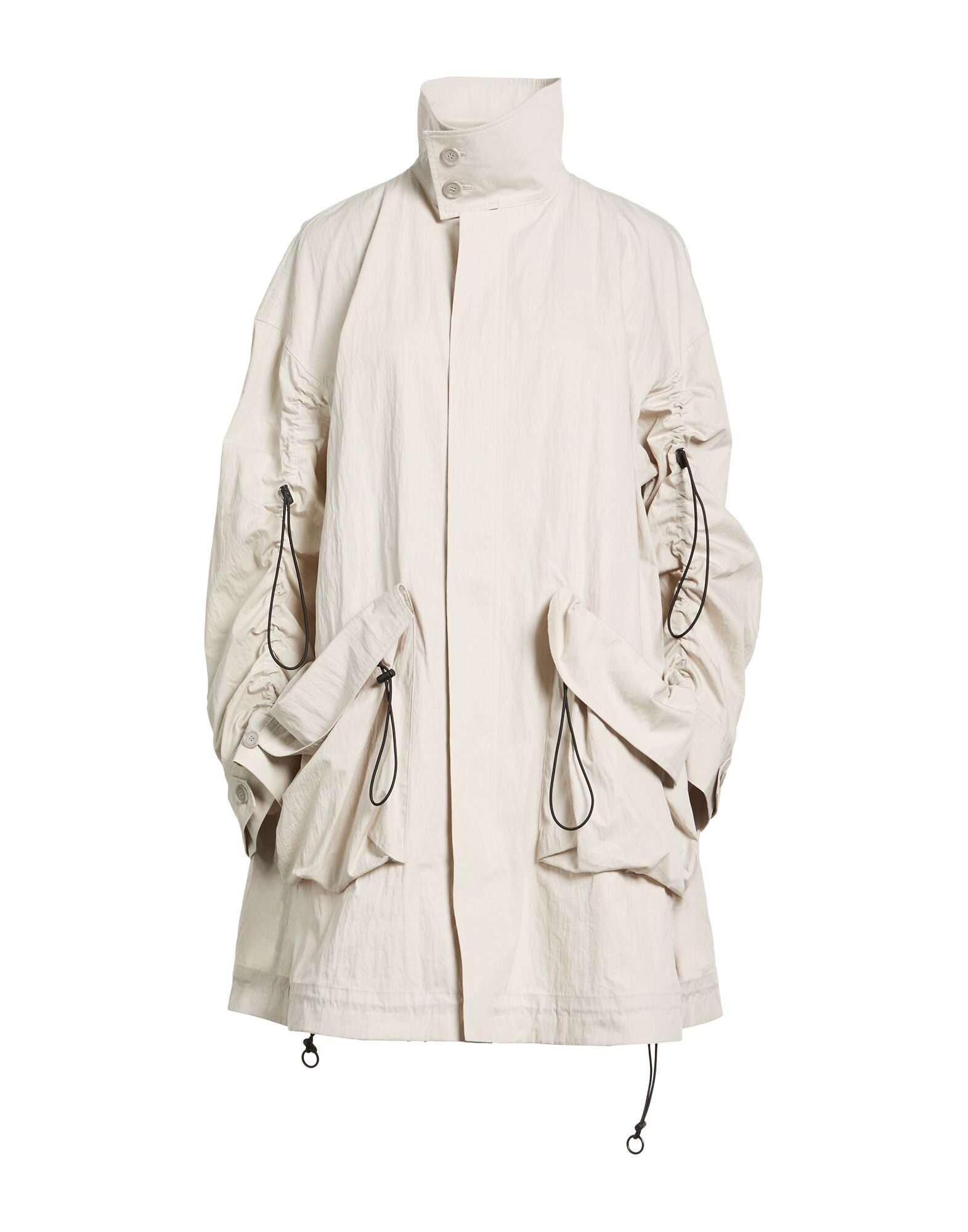YOHJI YAMAMOTO - Overcoats & Trench Coats