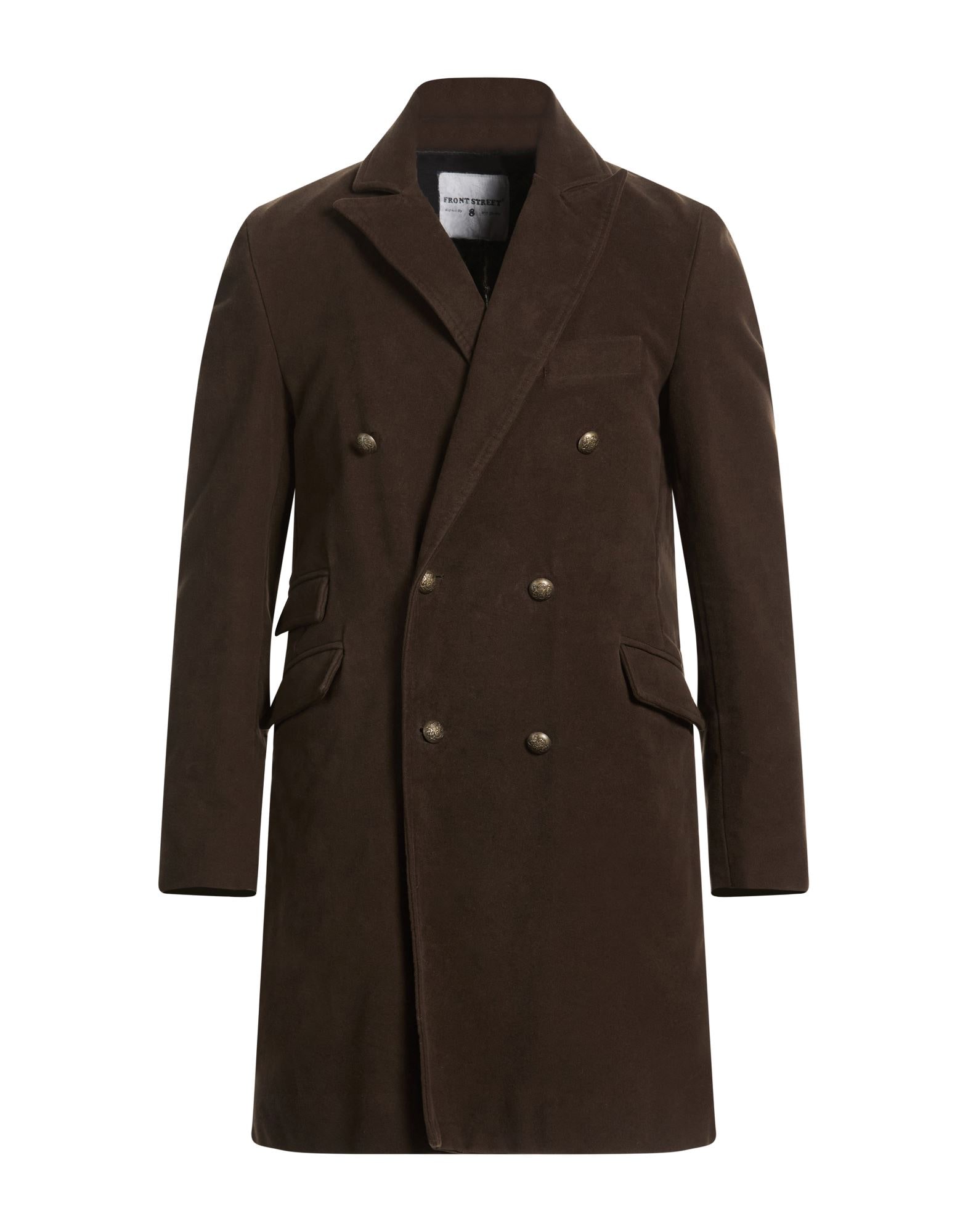 FRONT STREET 8 - Пальто