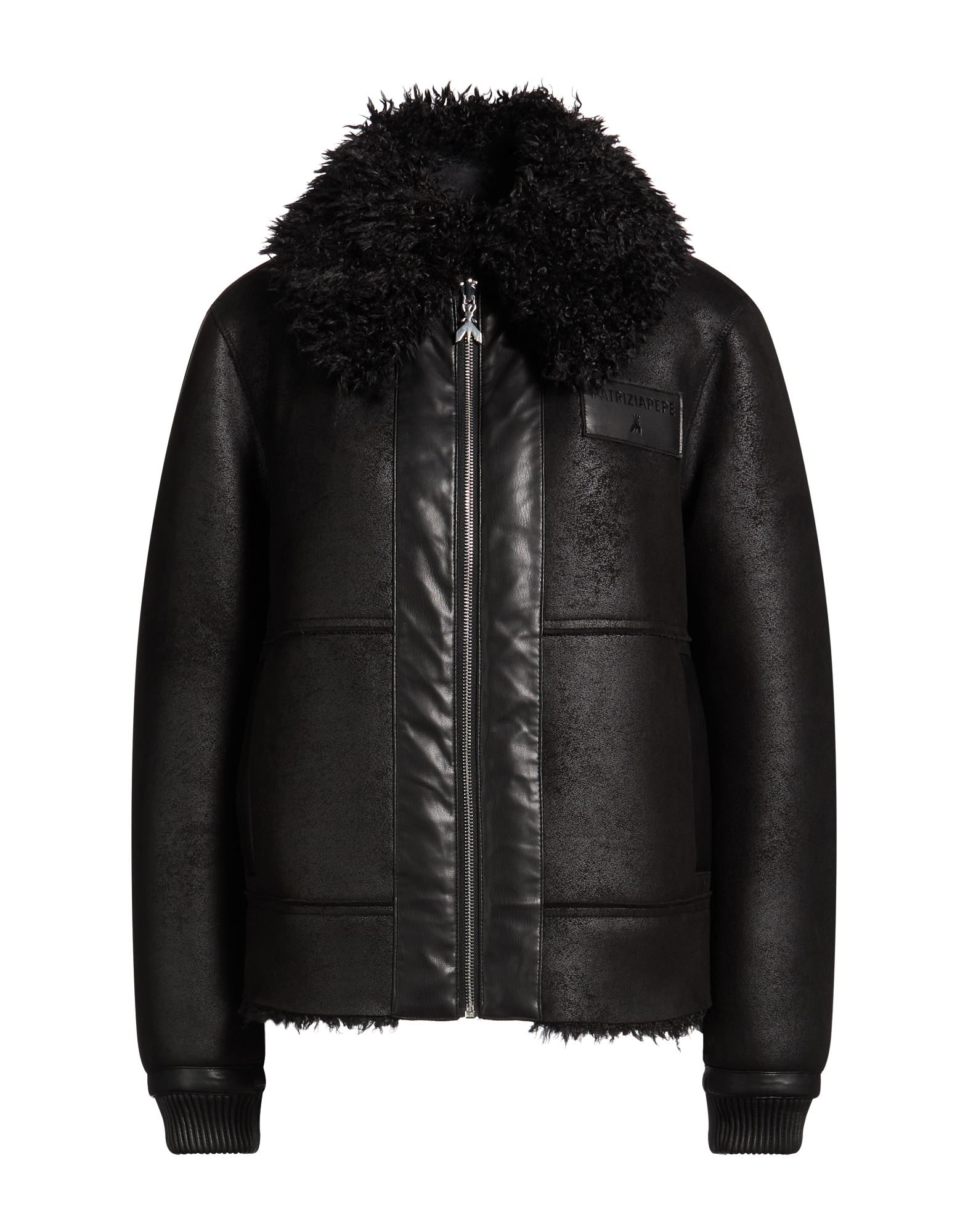 PATRIZIA PEPE - Shearling & Teddy