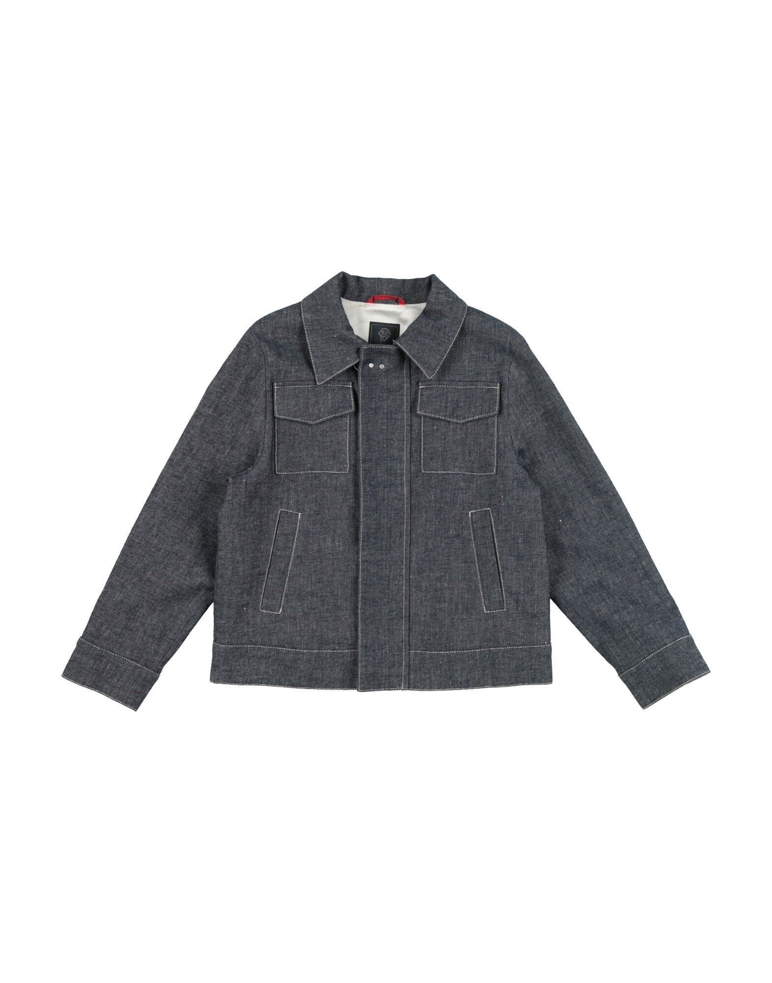 FAY - Denim outerwear