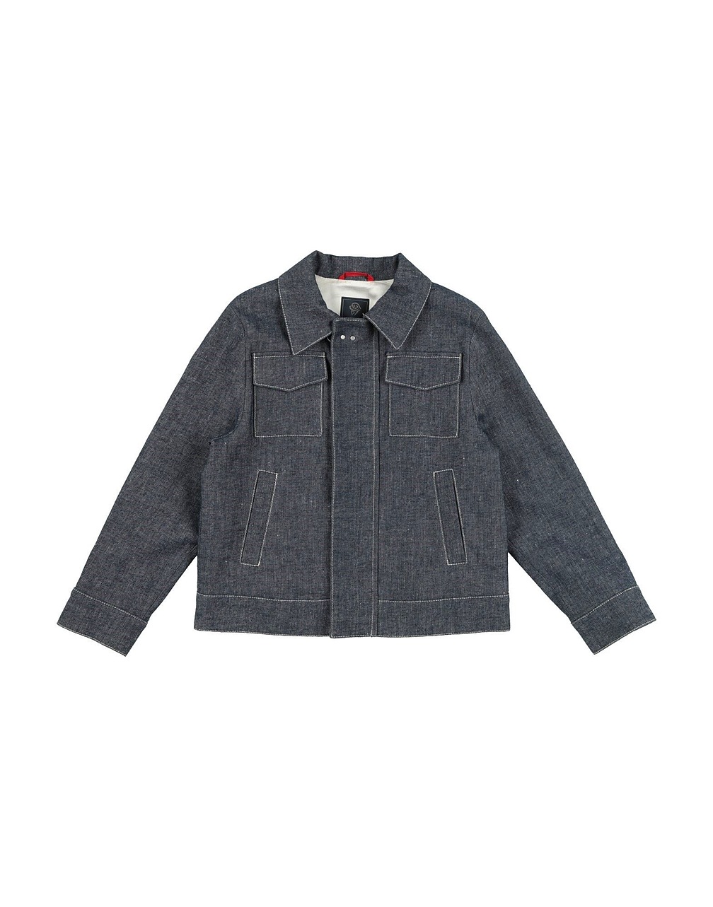 FAY - Denim outerwear