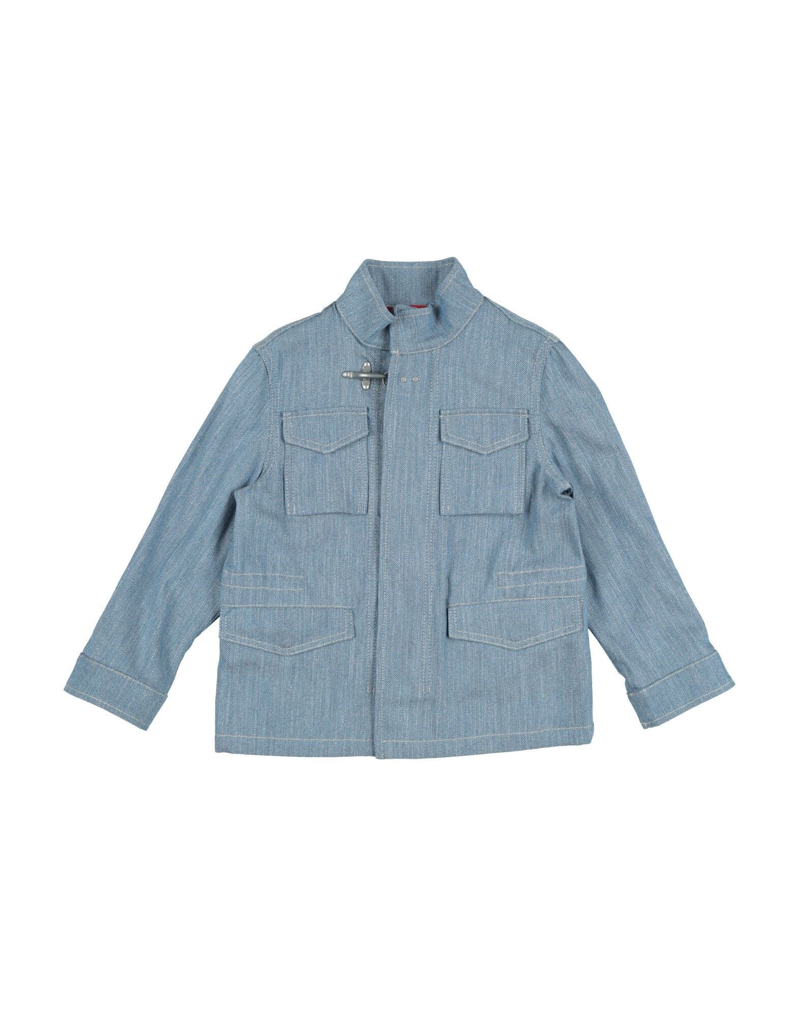 FAY - Denim outerwear
