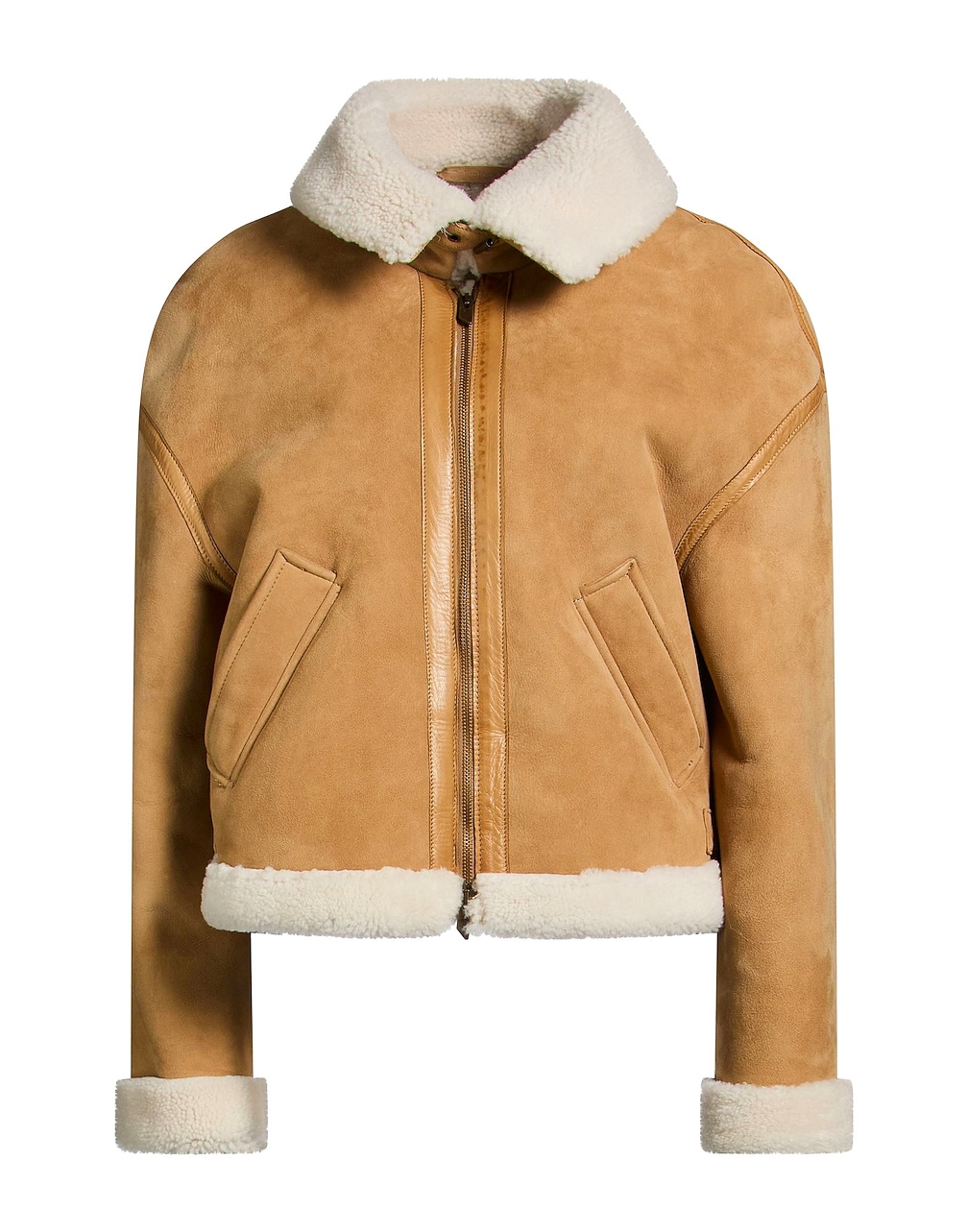 SALVATORE SANTORO - Shearling & Teddy