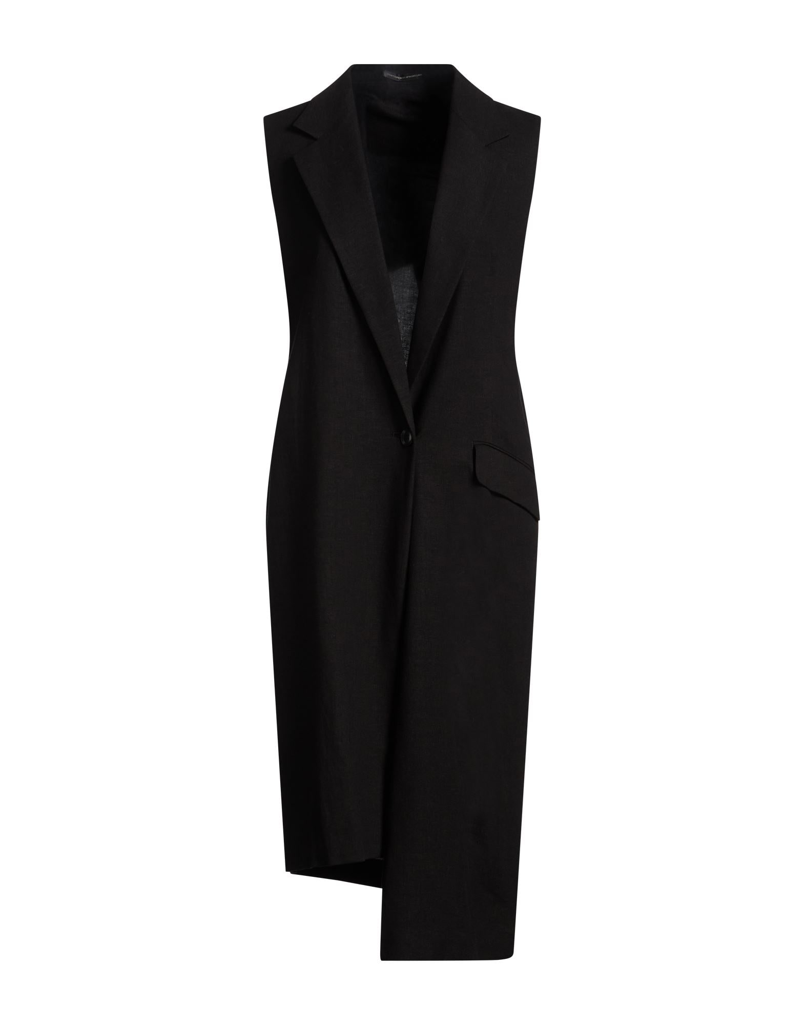 Y'S YOHJI YAMAMOTO - 롱 자켓 & 트렌치 코트