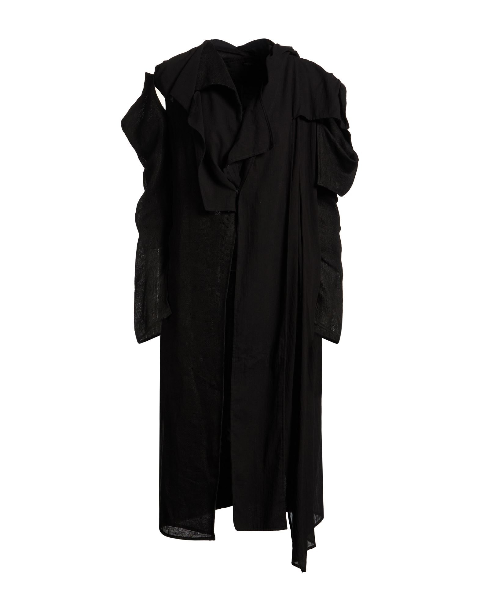 YOHJI YAMAMOTO - Overcoats & Trench Coats