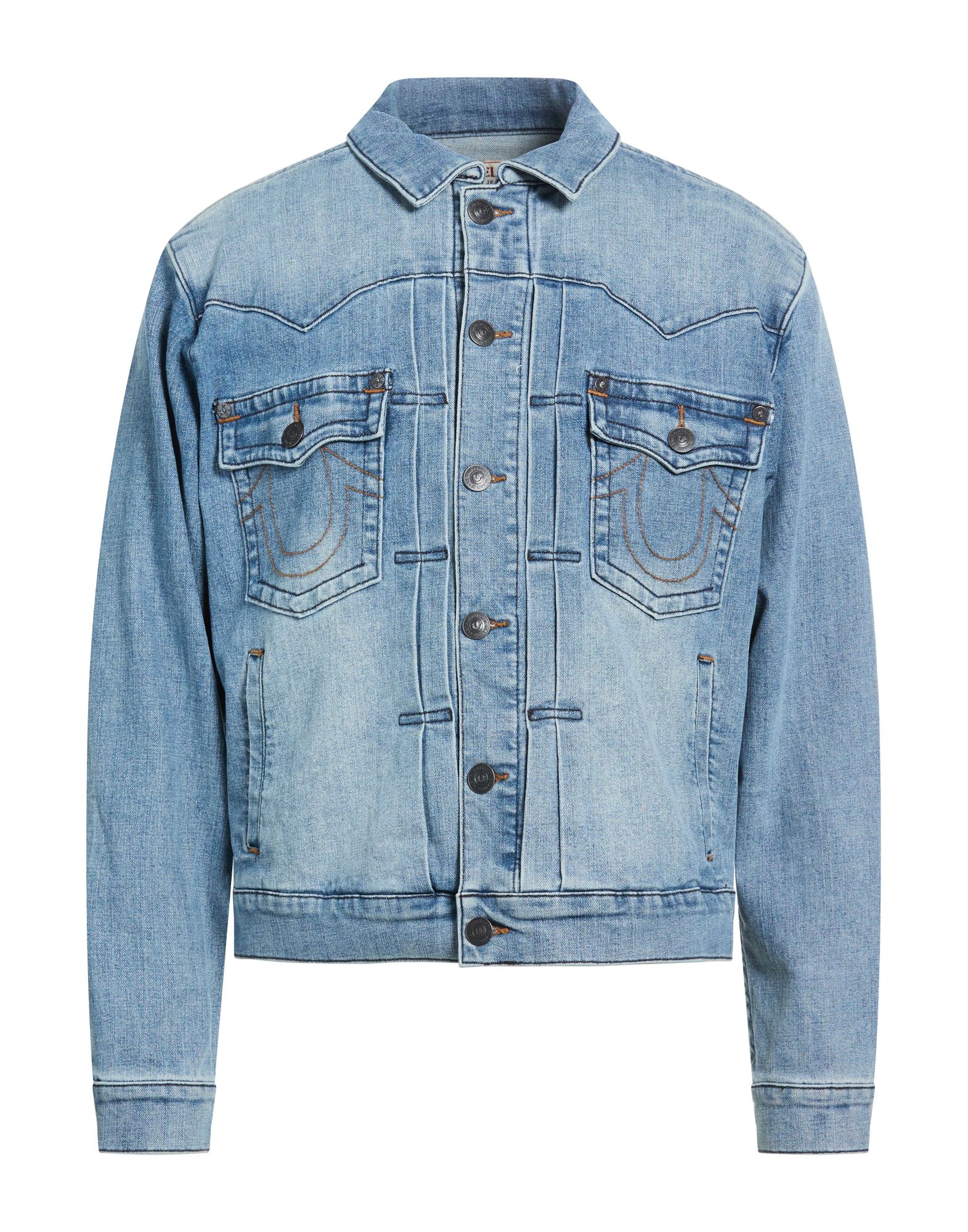 TRUE RELIGION - Denim outerwear