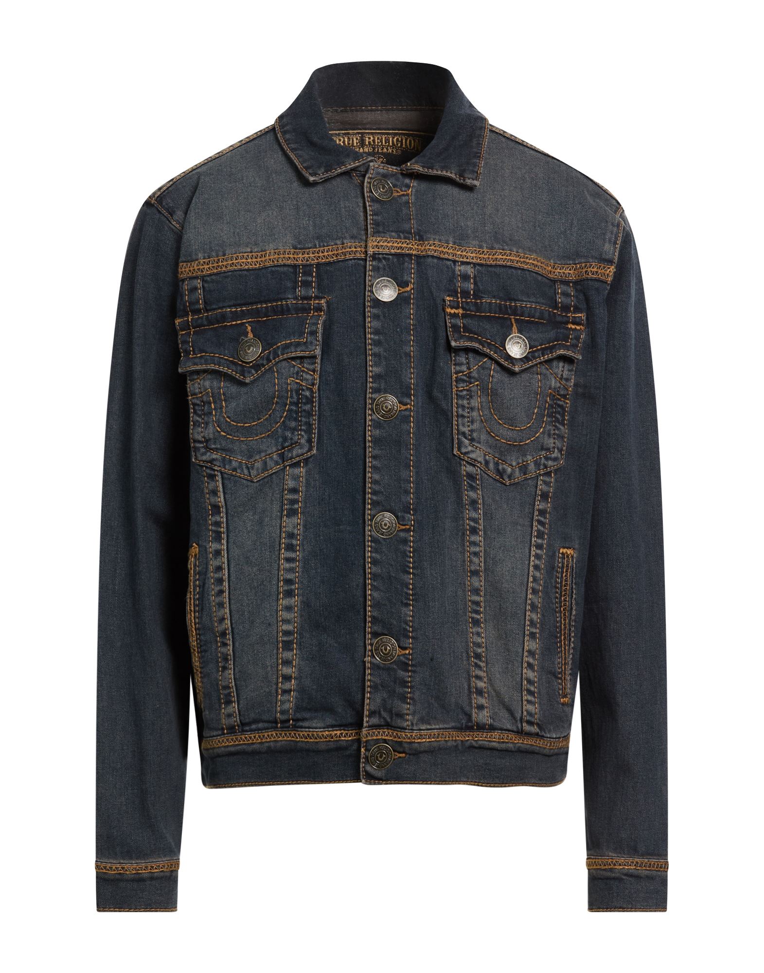 TRUE RELIGION - Denim outerwear