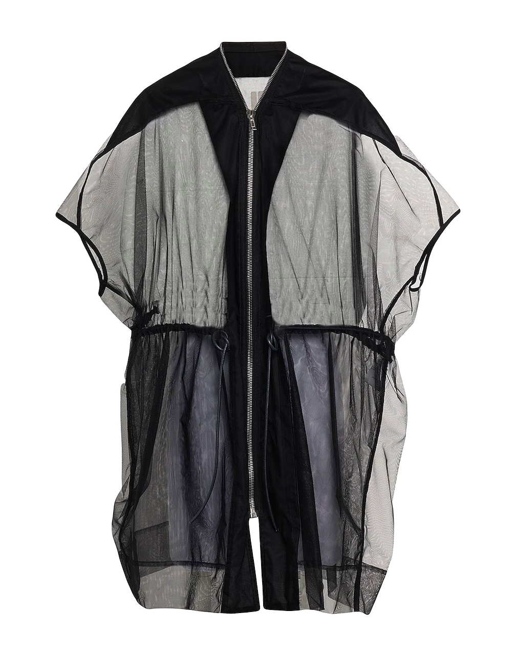 RICK OWENS - Overcoats & Trench Coats