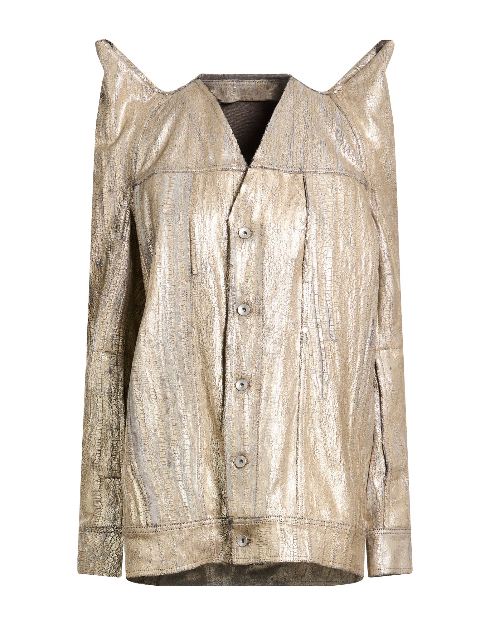 RICK OWENS - Denim τζάκετ