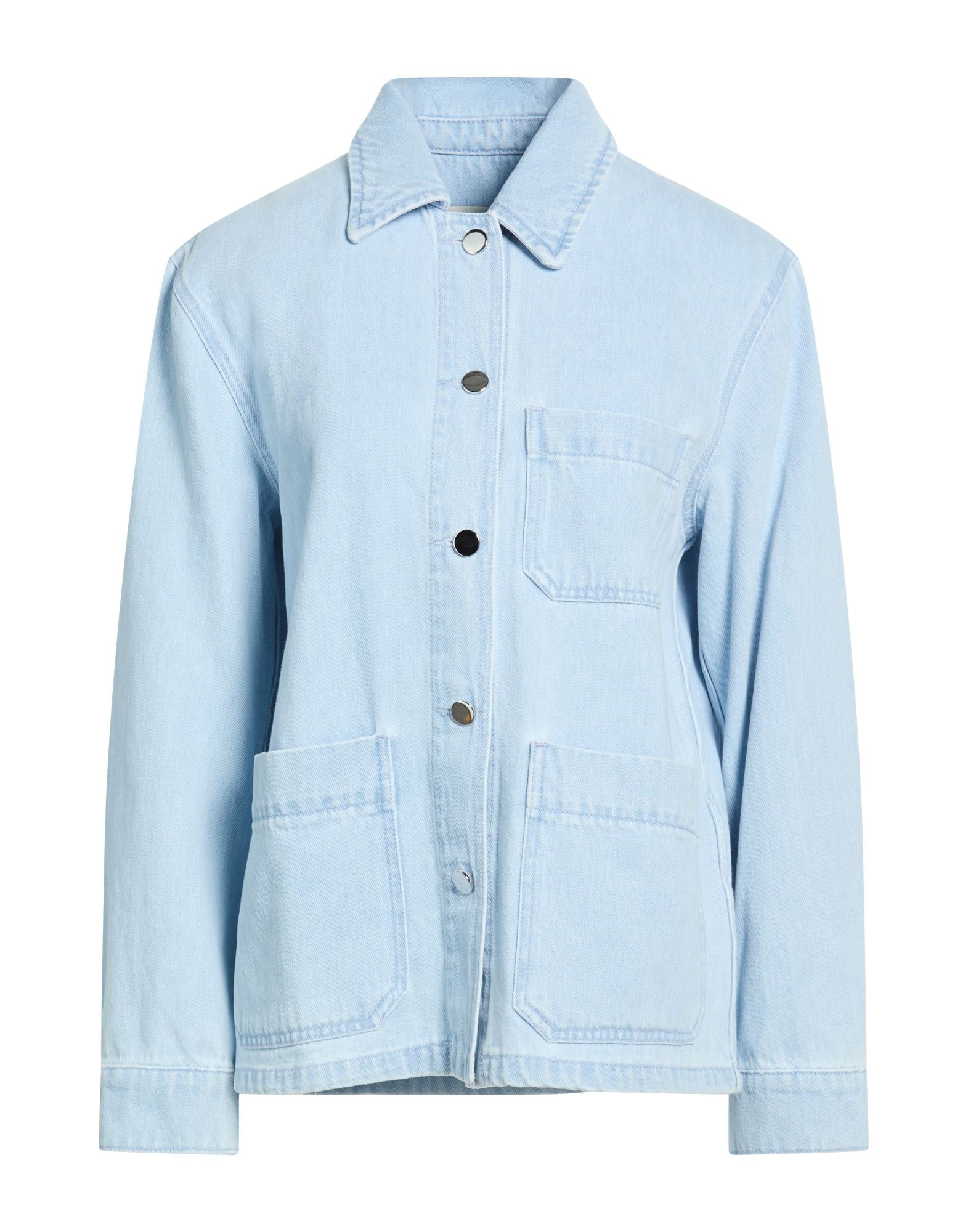 OFFICINE GÉNÉRALE - Denim outerwear