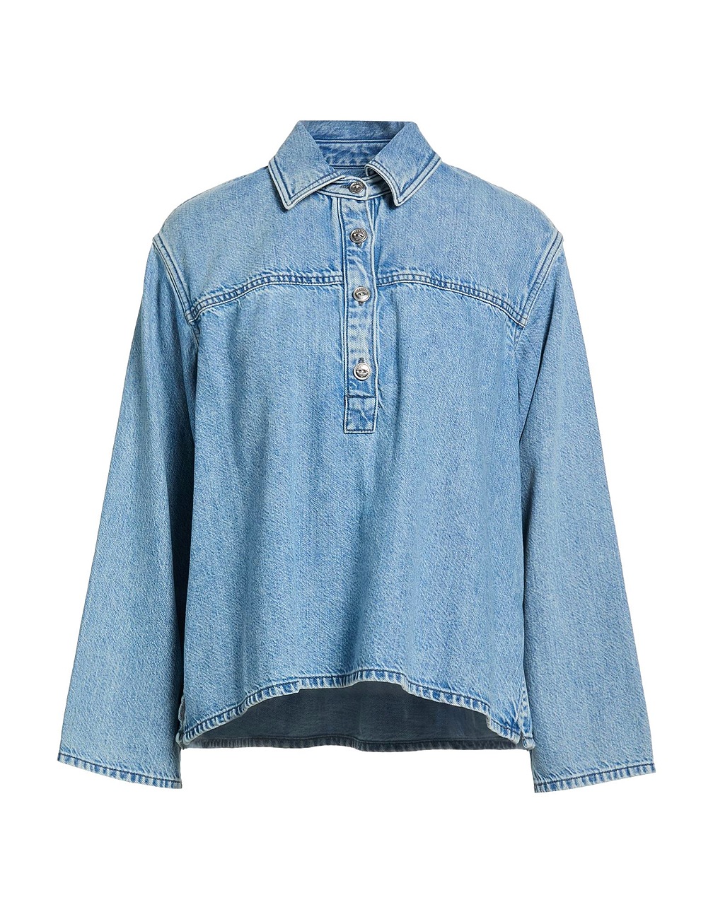 RAG & BONE - Denim shirts