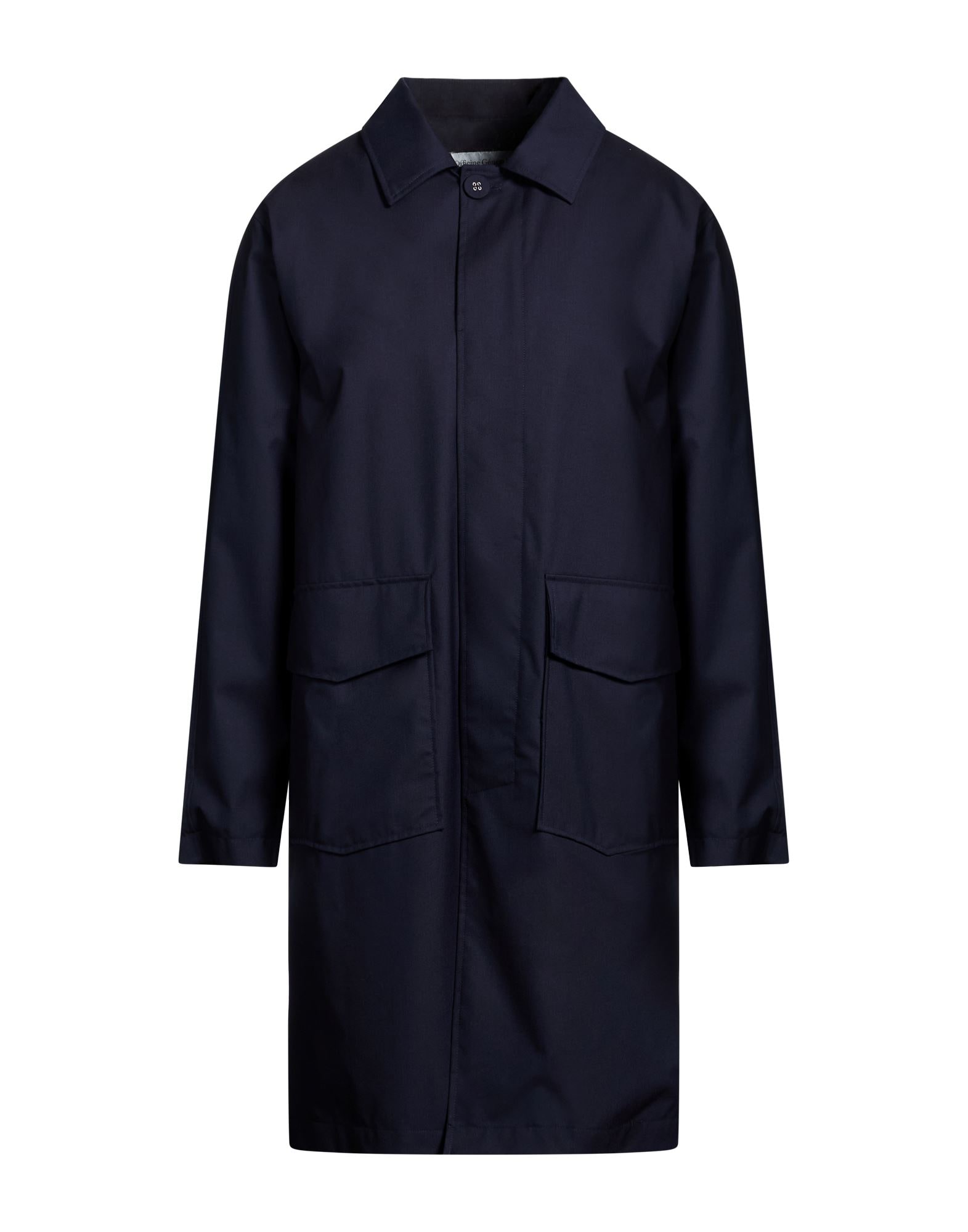 OFFICINE GÉNÉRALE - Overcoats & Trench Coats