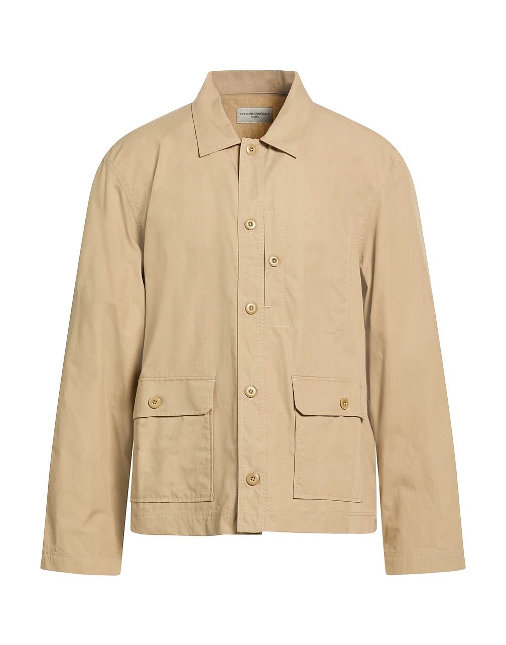 OFFICINE GÉNÉRALE - Shirts