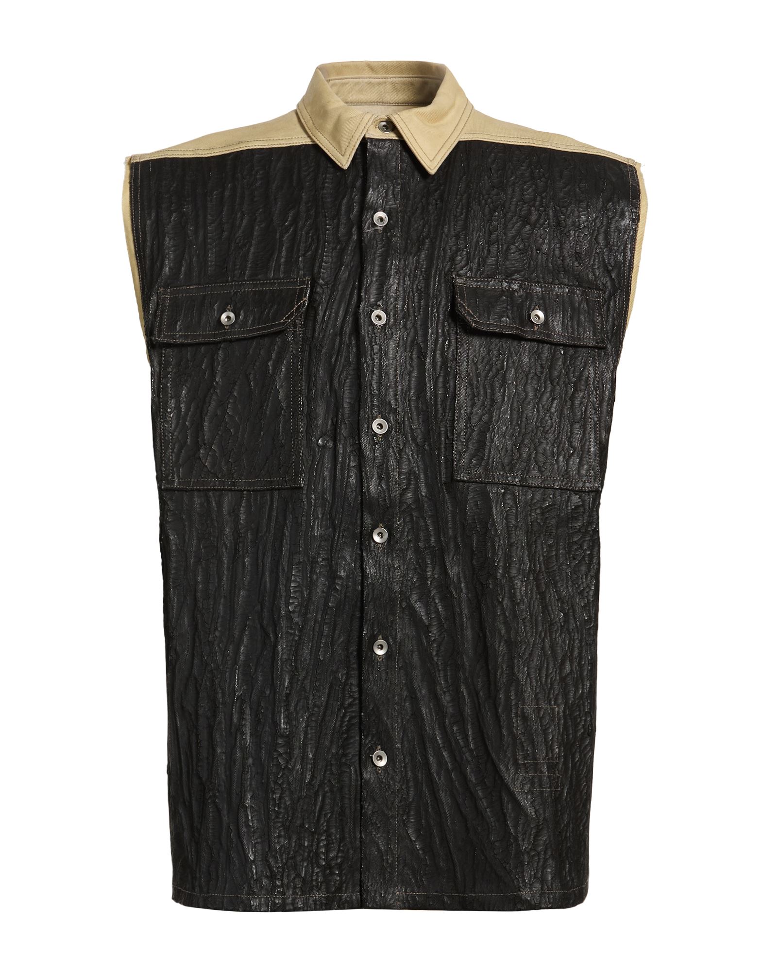 DRKSHDW by RICK OWENS - Denim outerwear