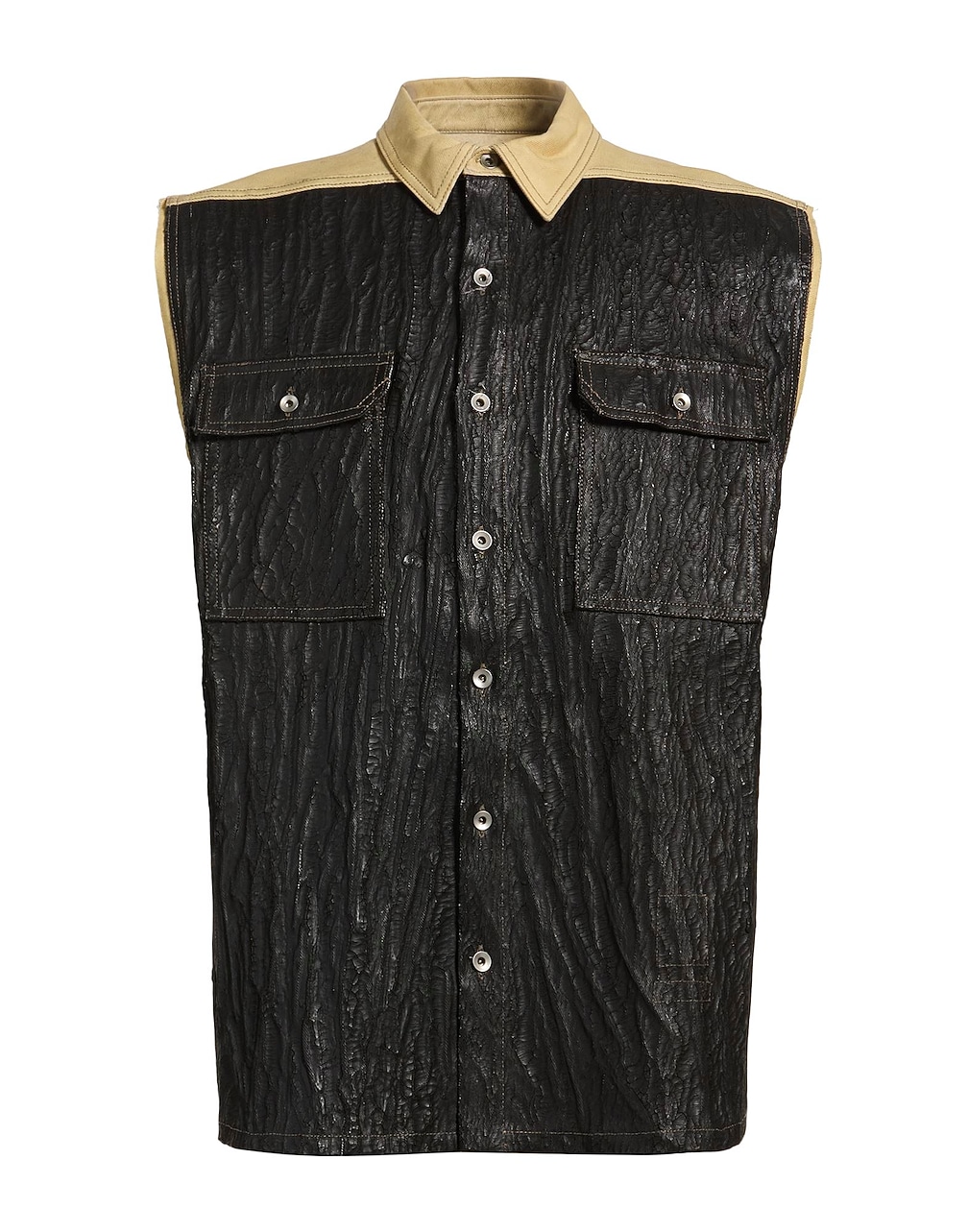 DRKSHDW by RICK OWENS - Denim outerwear