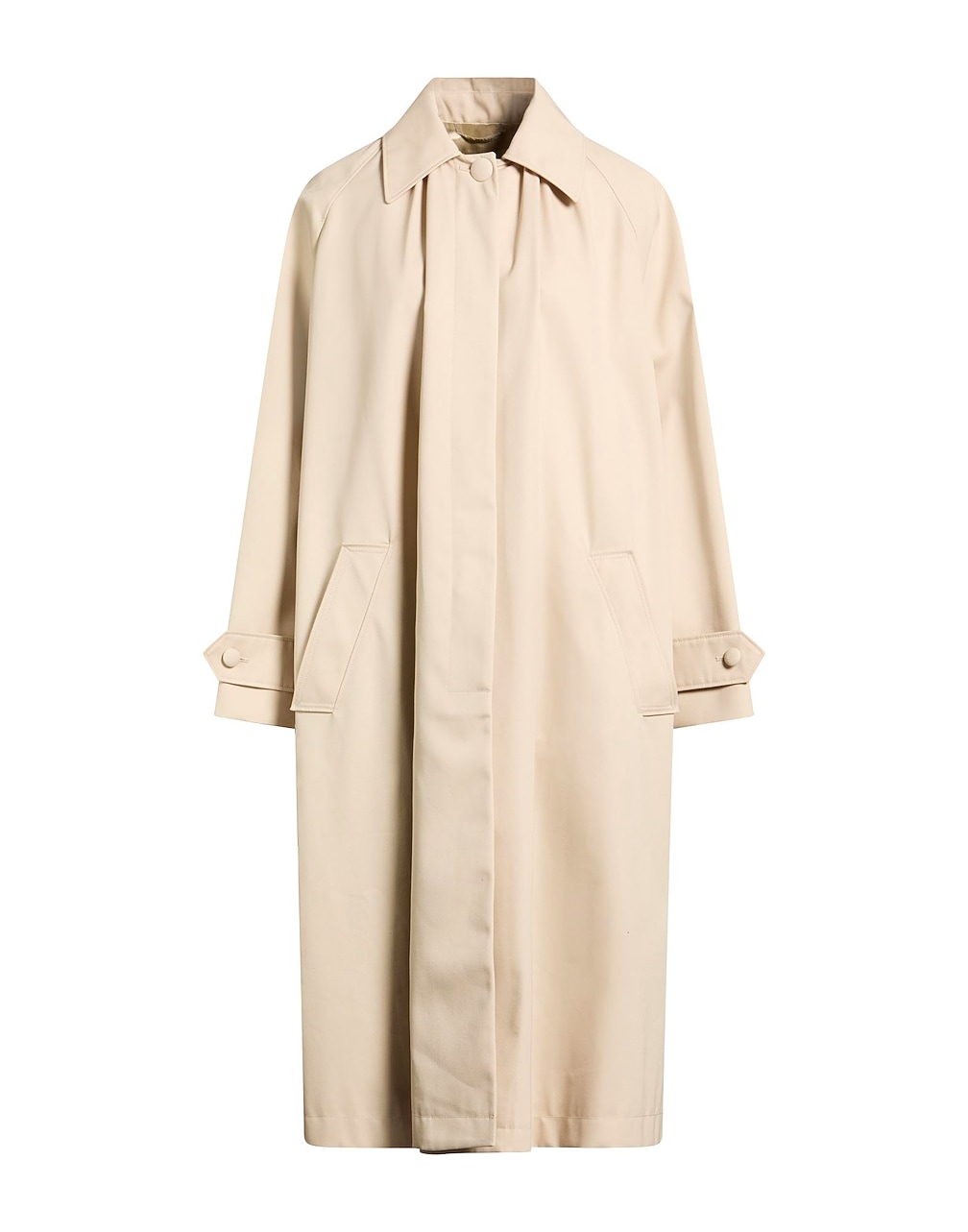 OFFICINE GÉNÉRALE - Overcoats & Trench Coats