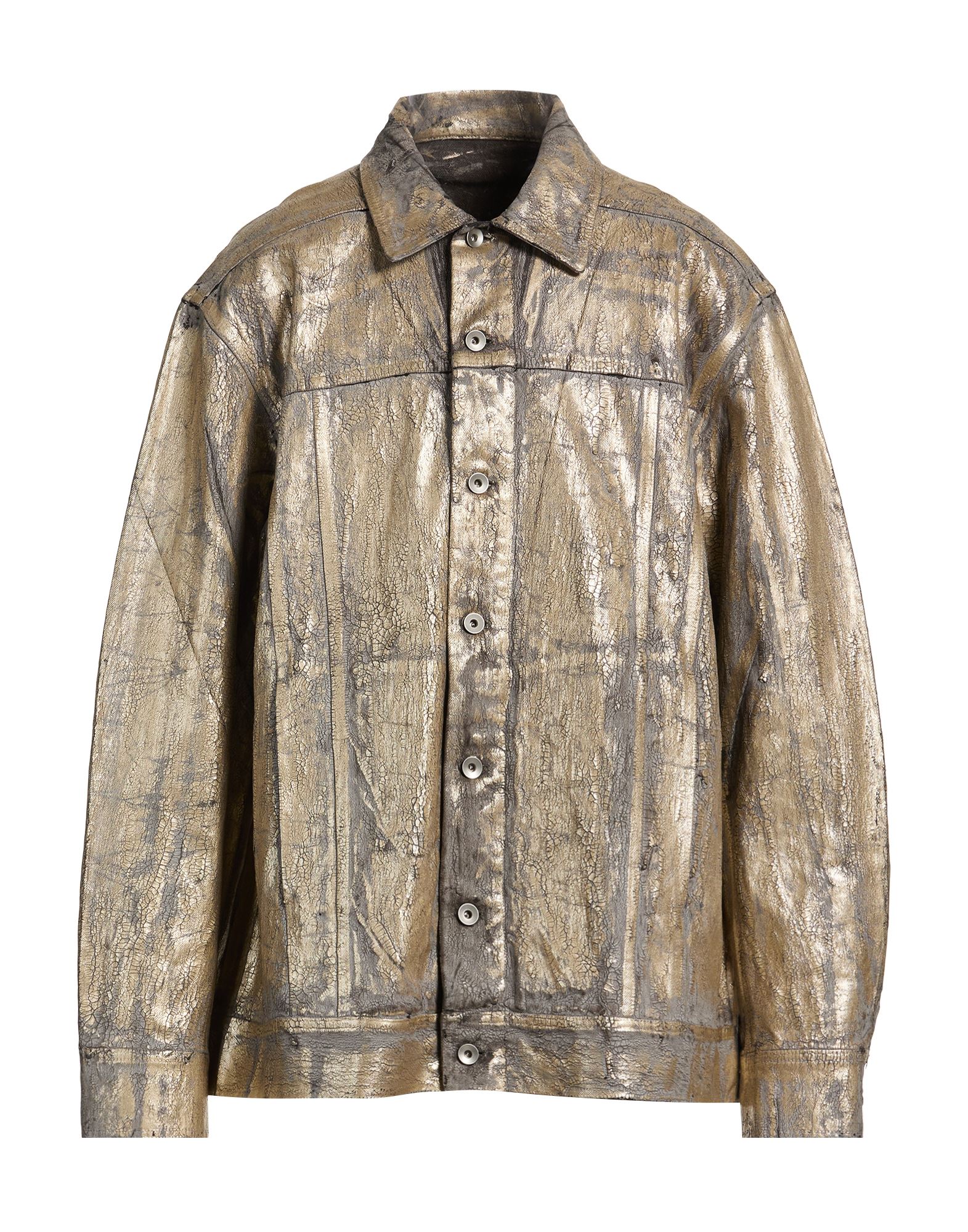 DRKSHDW by RICK OWENS - Denim outerwear