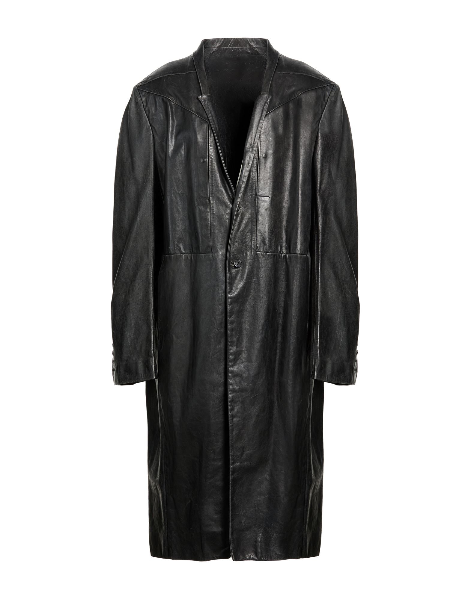 RICK OWENS - Coats