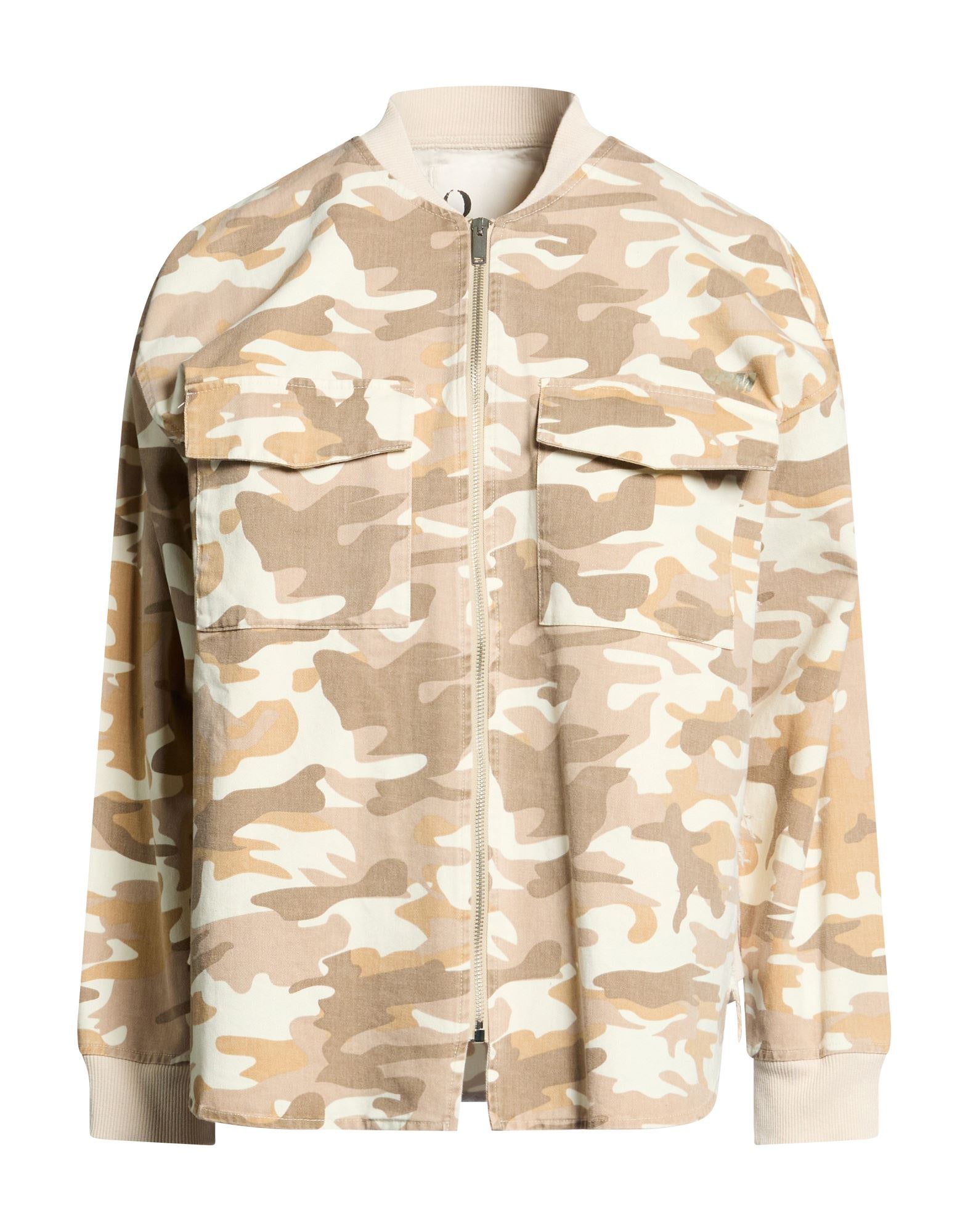 8PM - Denim outerwear