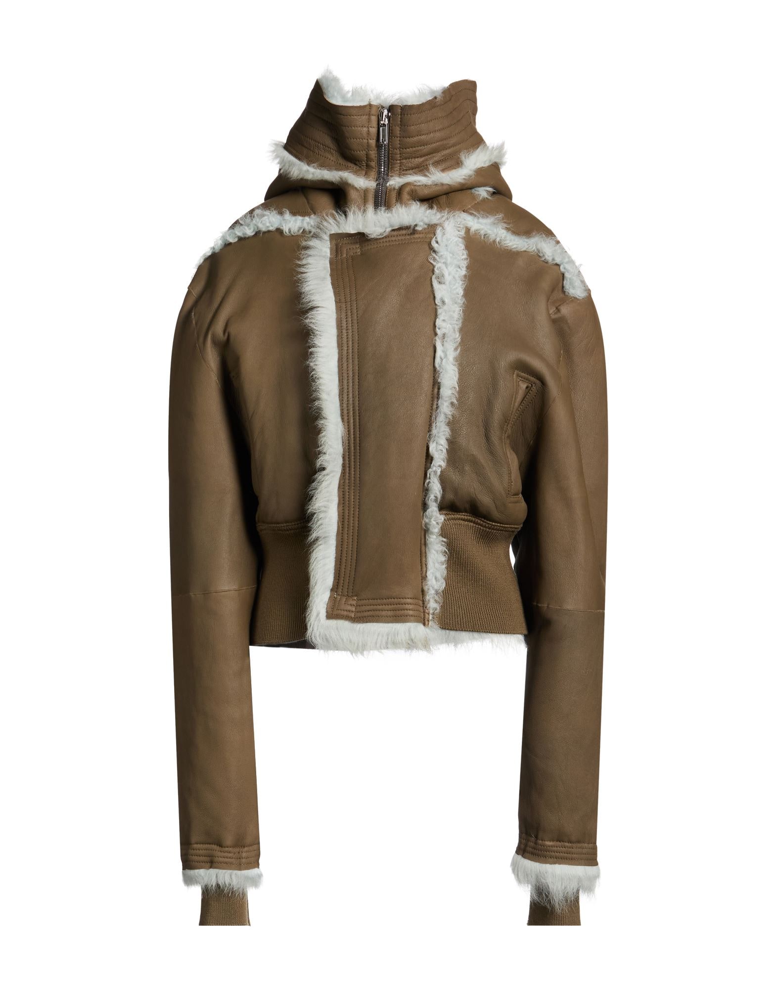 RICK OWENS - Shearling & Teddy