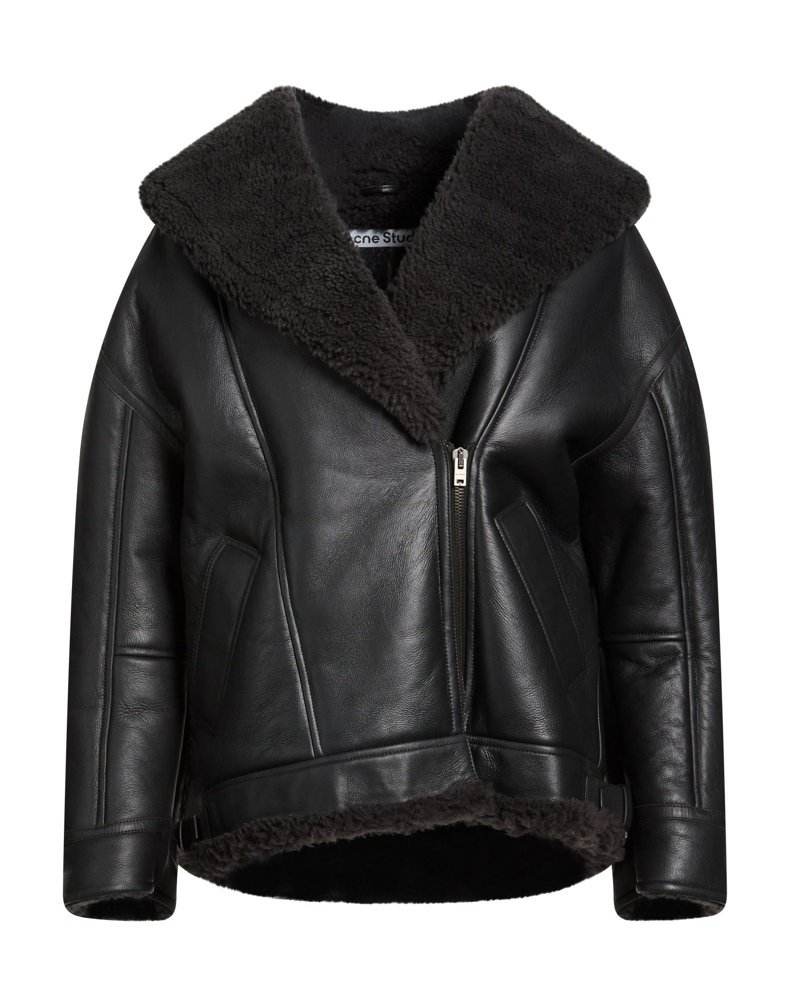 ACNE STUDIOS - Shearling & Teddy