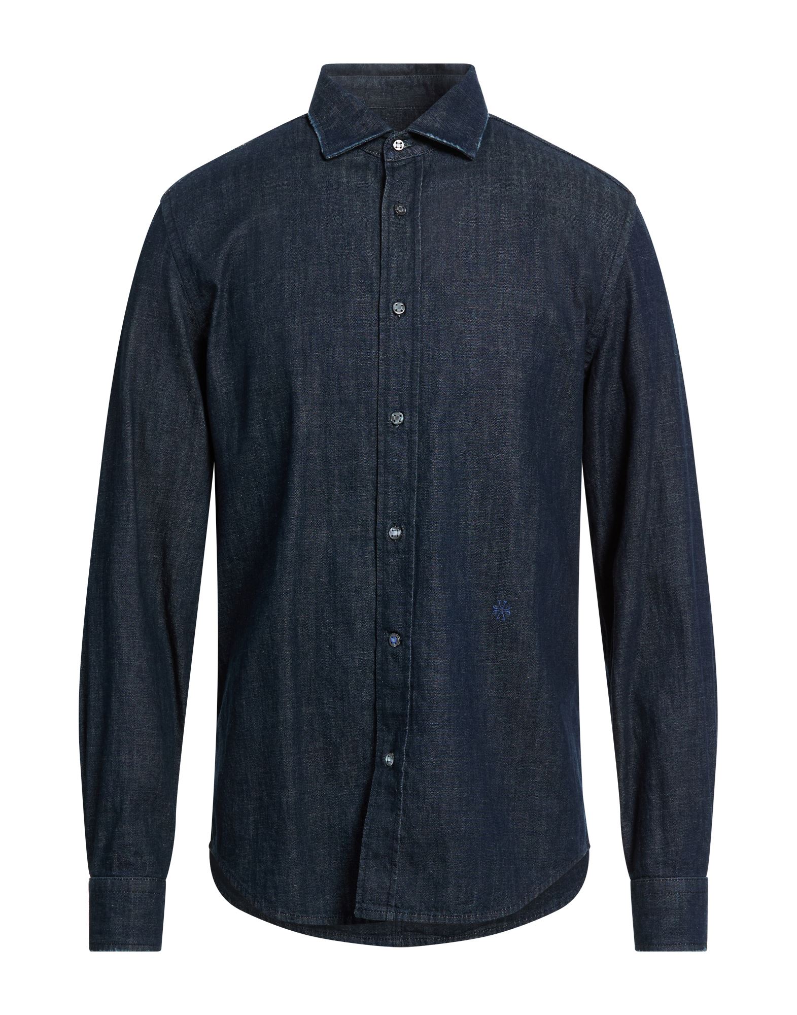 JACOB COHЁN - Camicie jeans