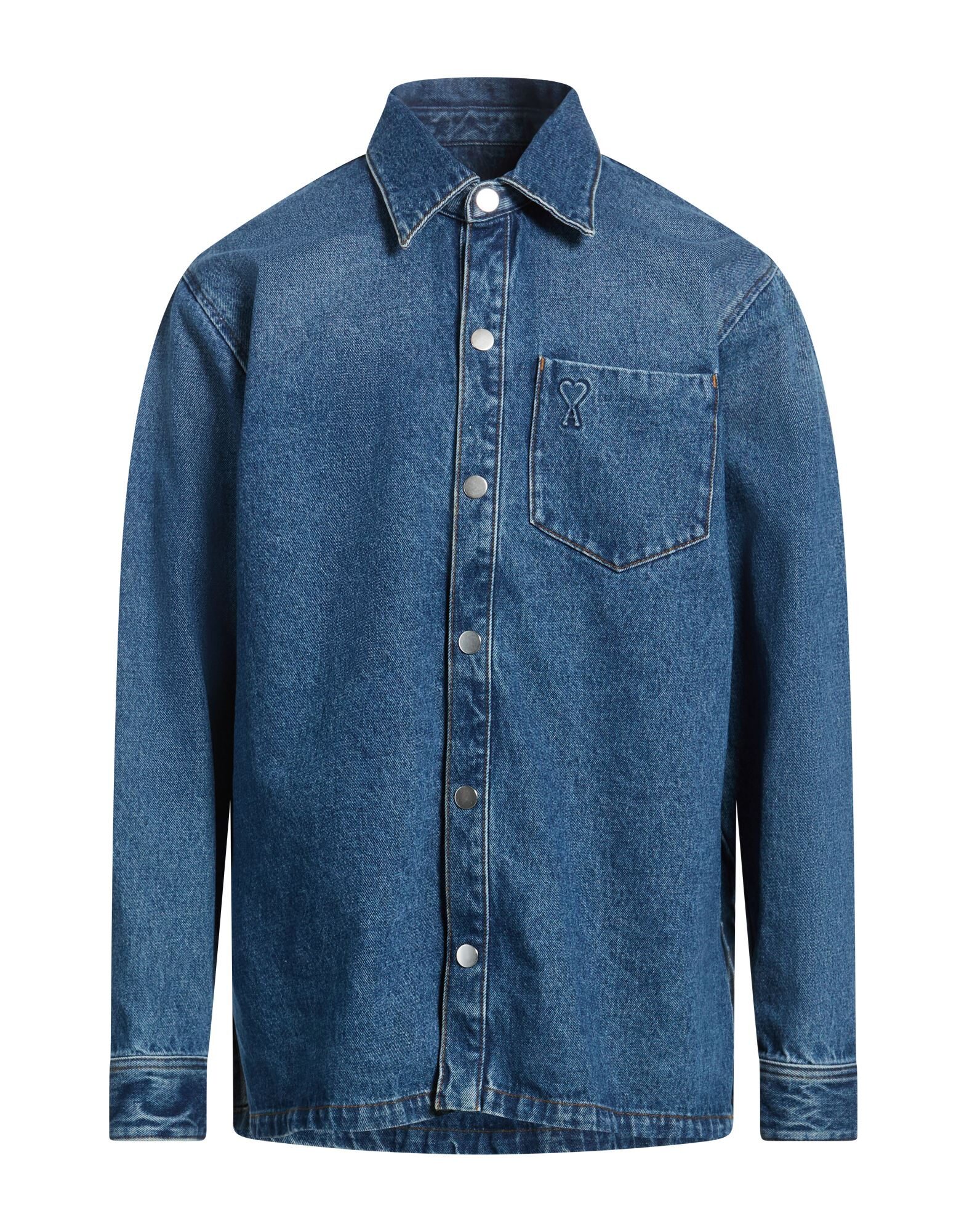AMI ALEXANDRE MATTIUSSI - Jeanshemden