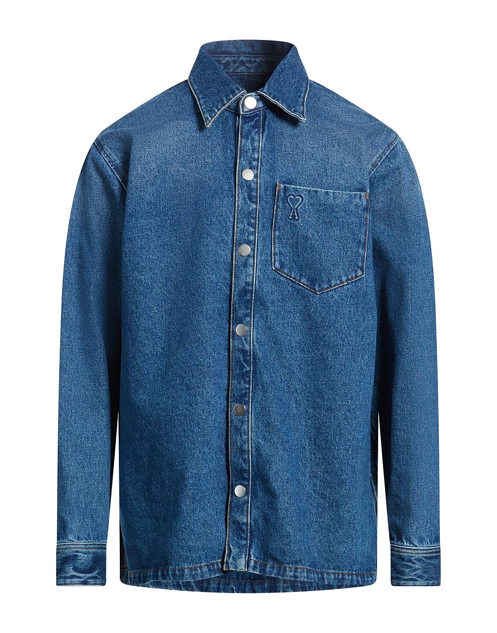 AMI ALEXANDRE MATTIUSSI - Jeanshemden