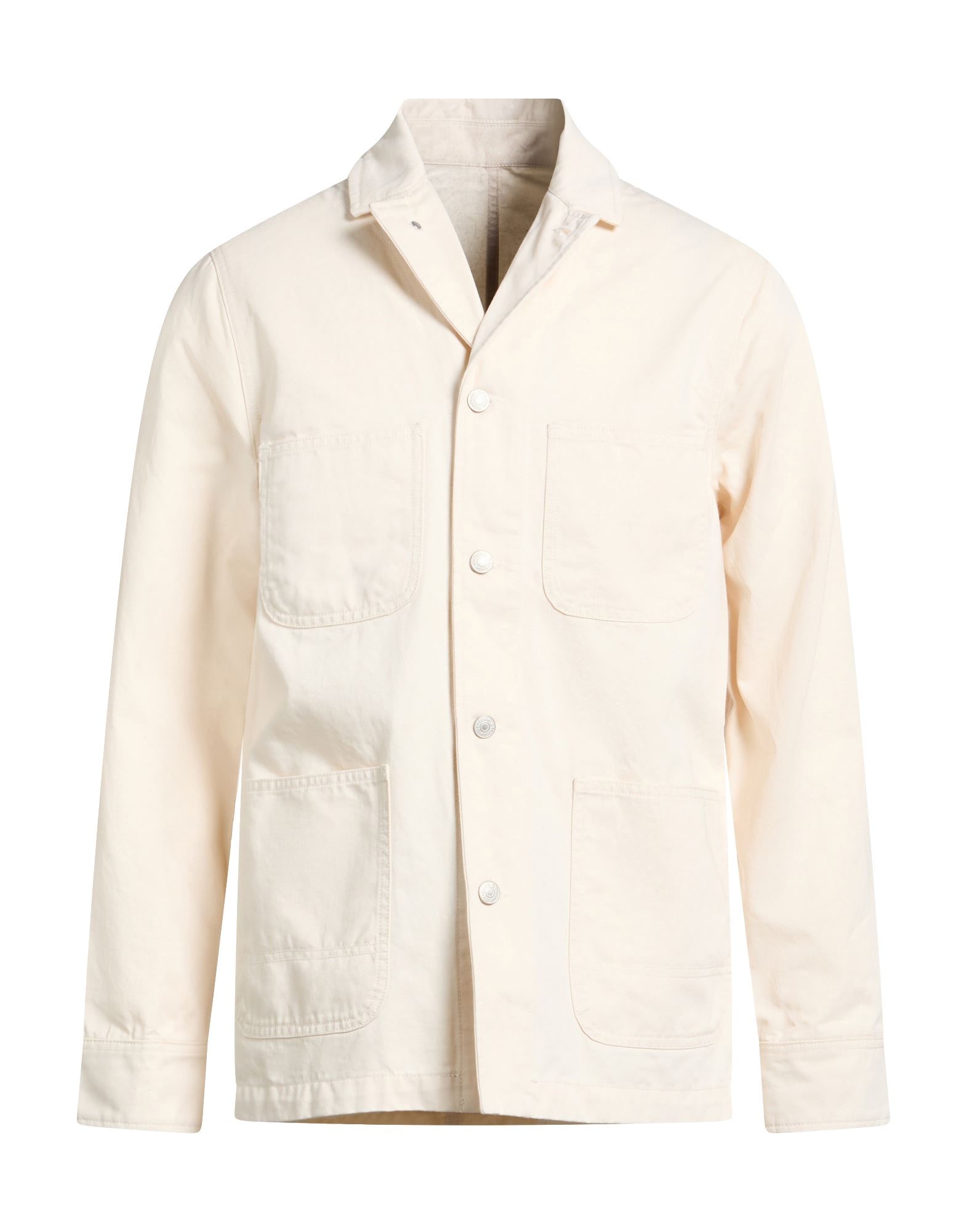 OFFICINE GÉNÉRALE - Джинсовые рубашки