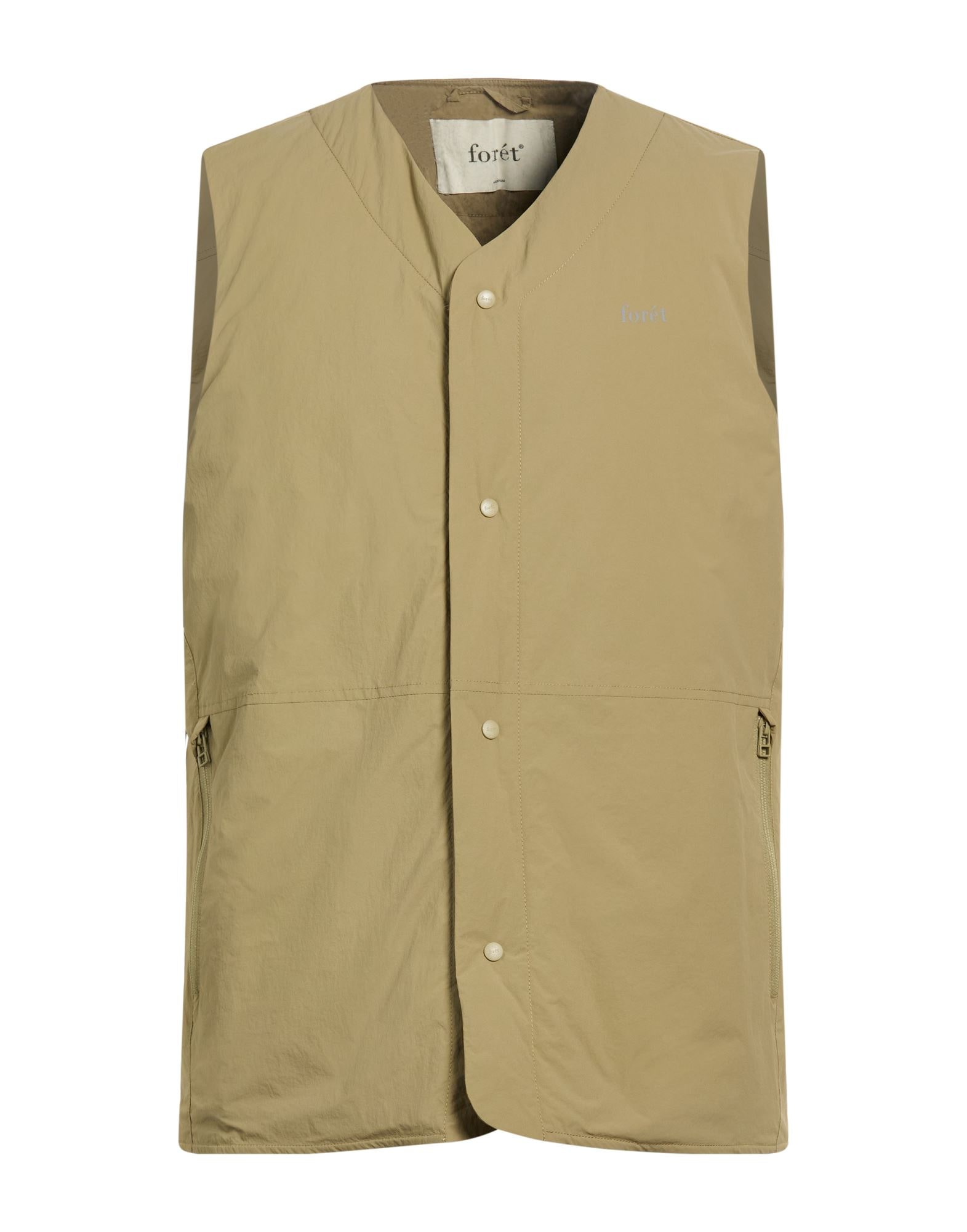 FORÉT - Vests