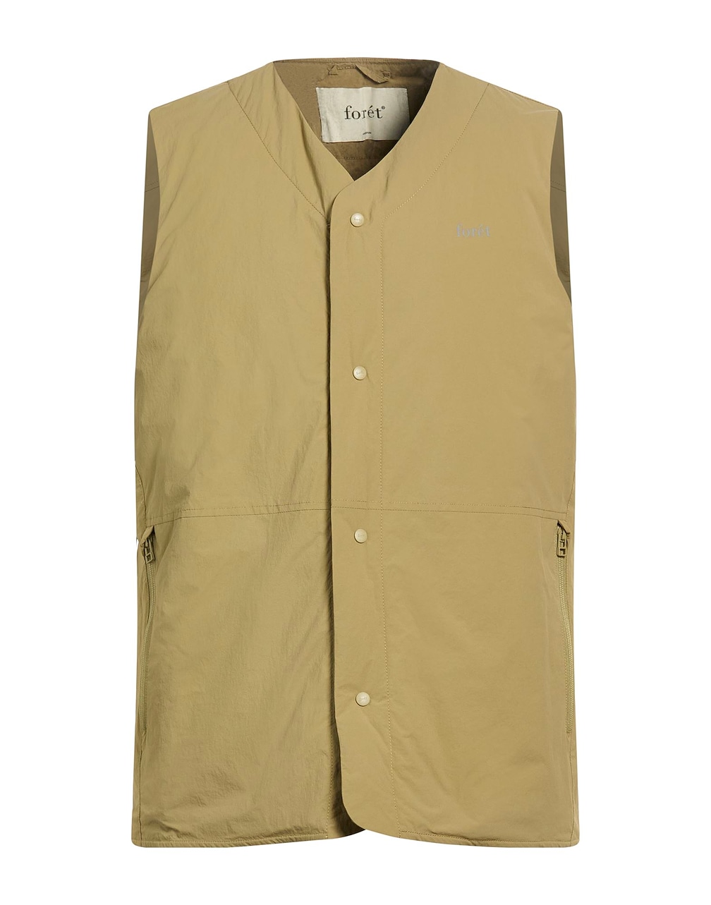 FORÉT - Gilets