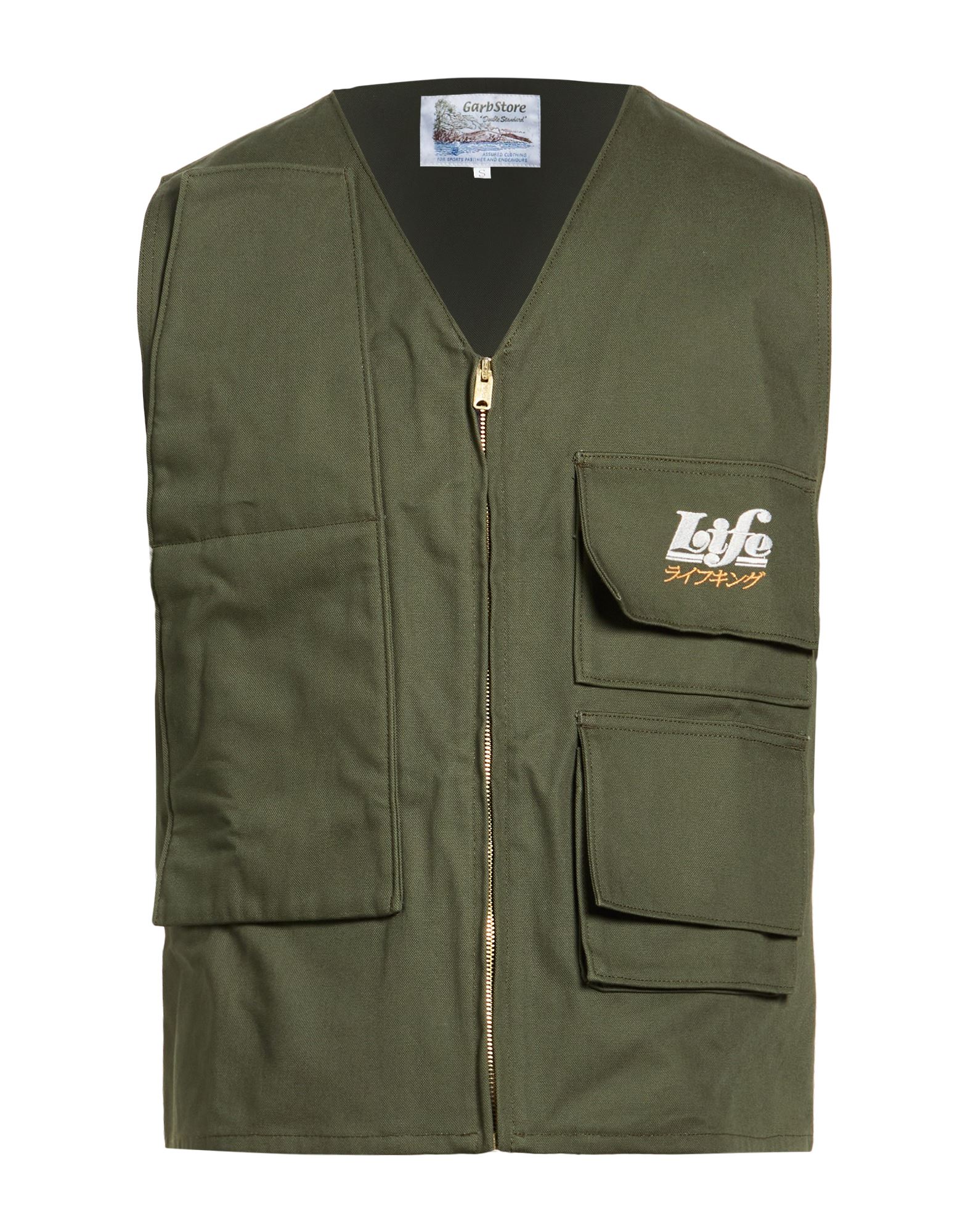 GARBSTORE - Жилеты