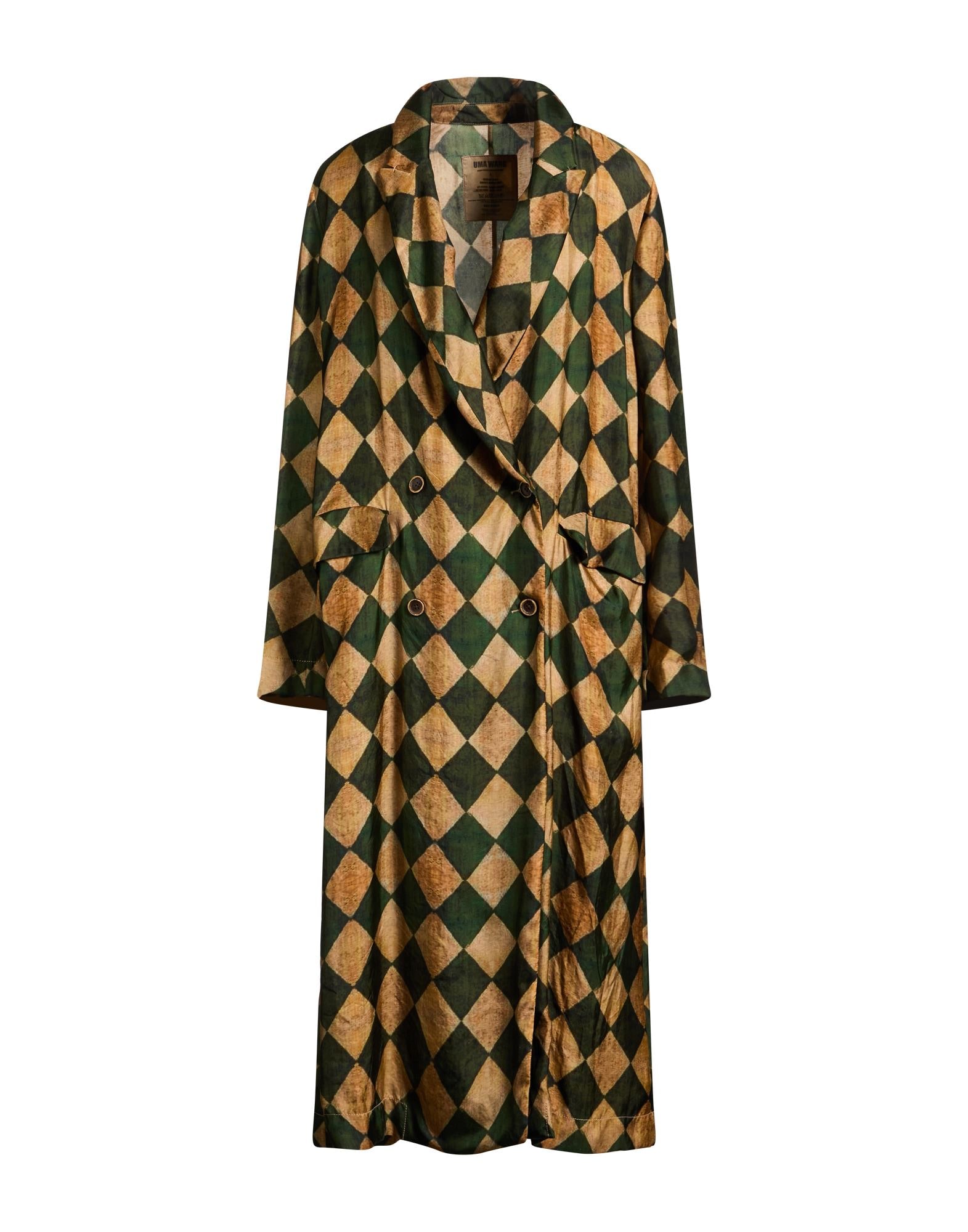 UMA WANG - Jacken, Mäntel & Trenchcoats
