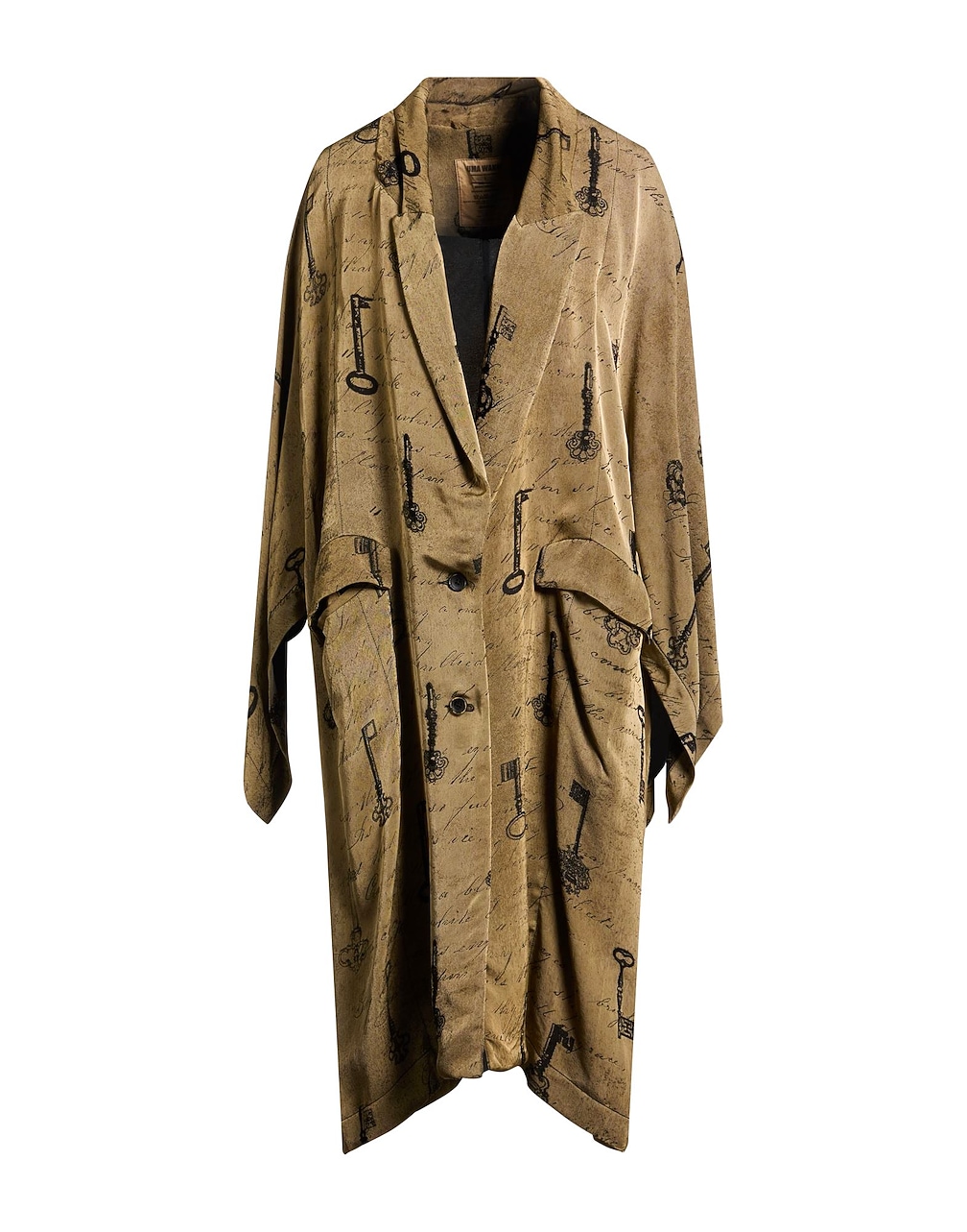 UMA WANG - Abrigos y gabardinas