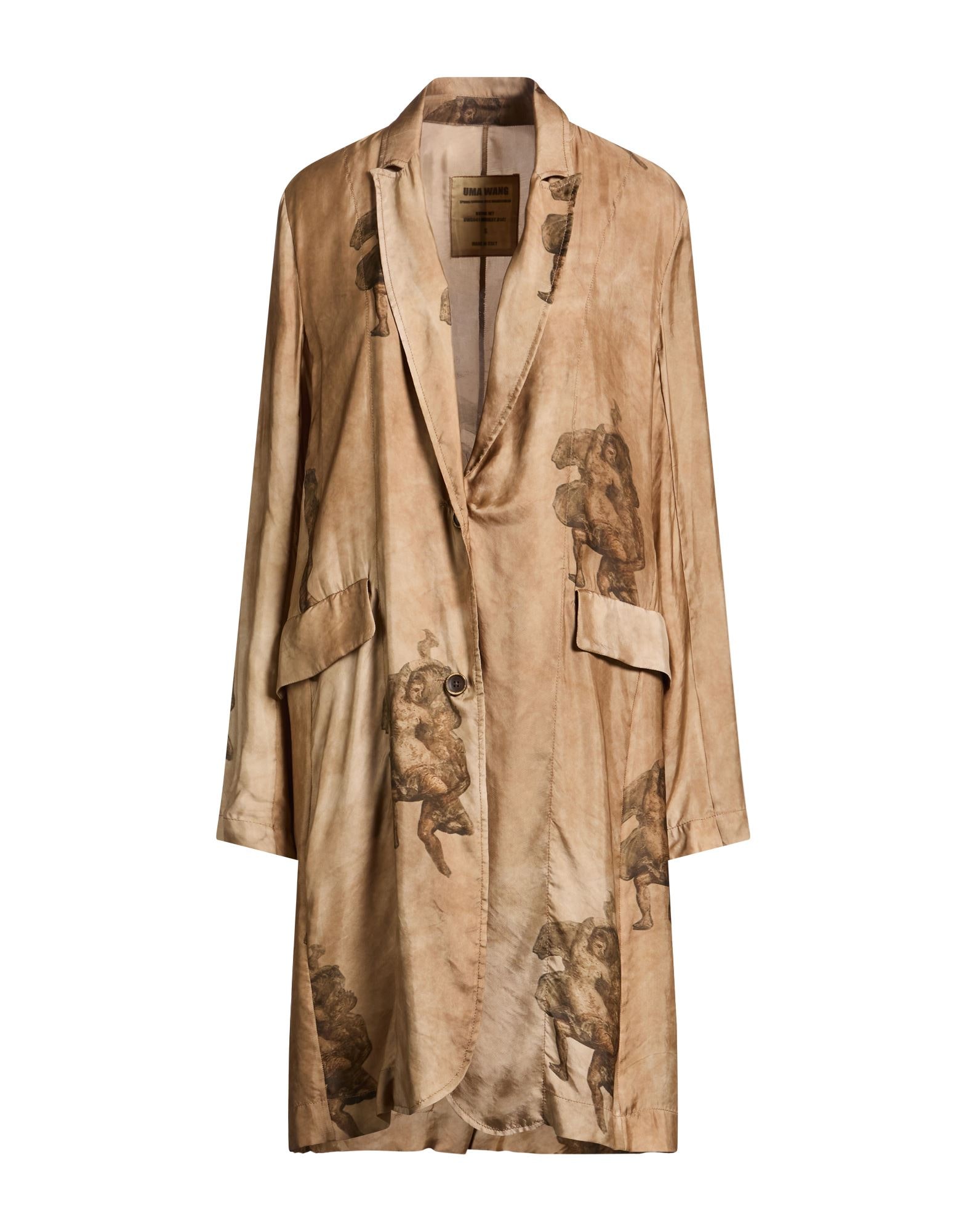 UMA WANG - Jacken, Mäntel & Trenchcoats