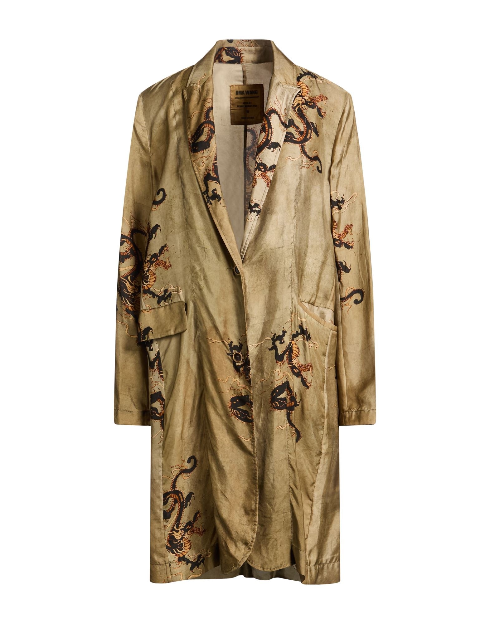 UMA WANG - Jacken, Mäntel & Trenchcoats