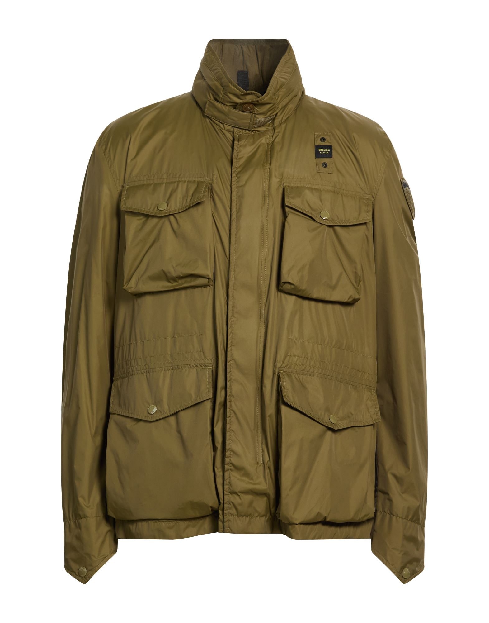 BLAUER. - Vestes et blousons