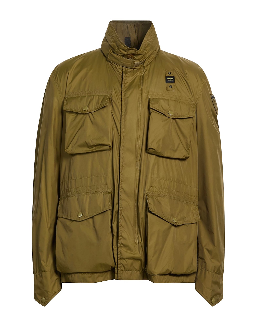 BLAUER. - Vestes et blousons