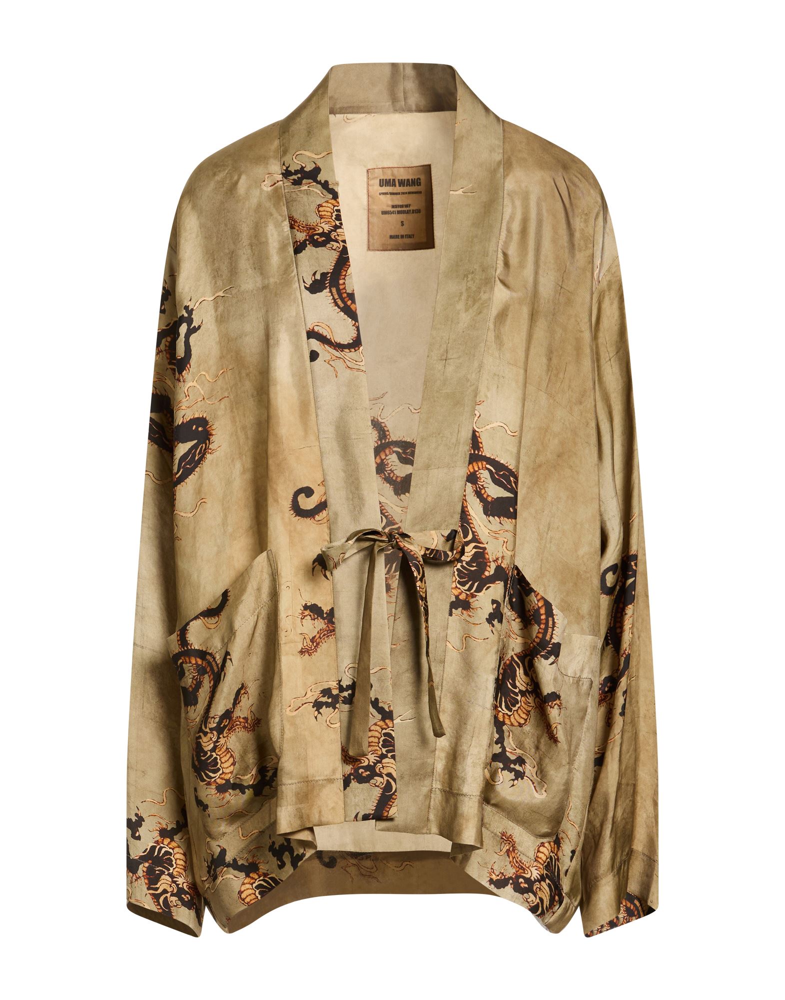 UMA WANG - Giacche & Giubbotti