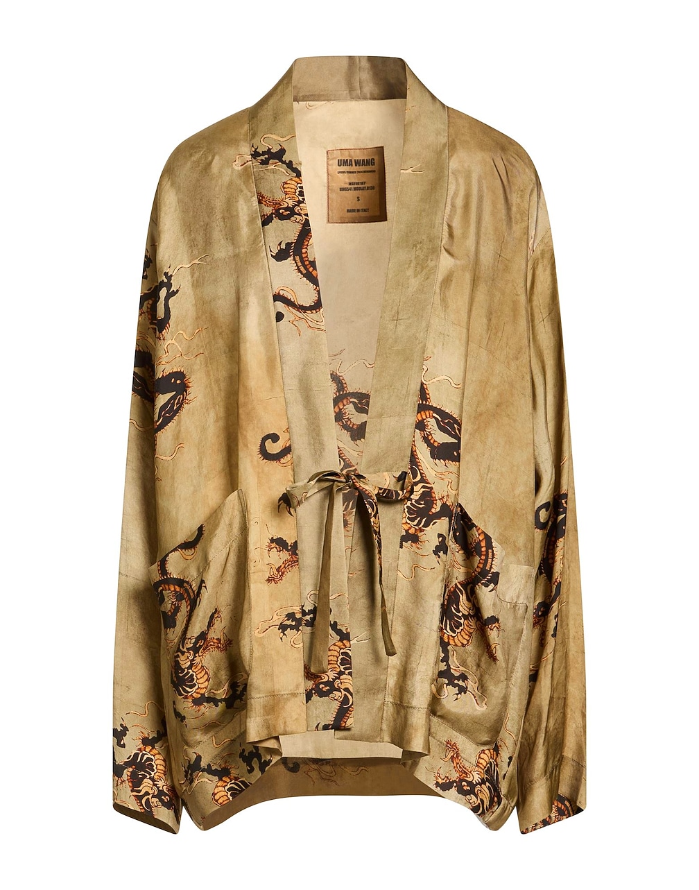 UMA WANG - Giacche & Giubbotti