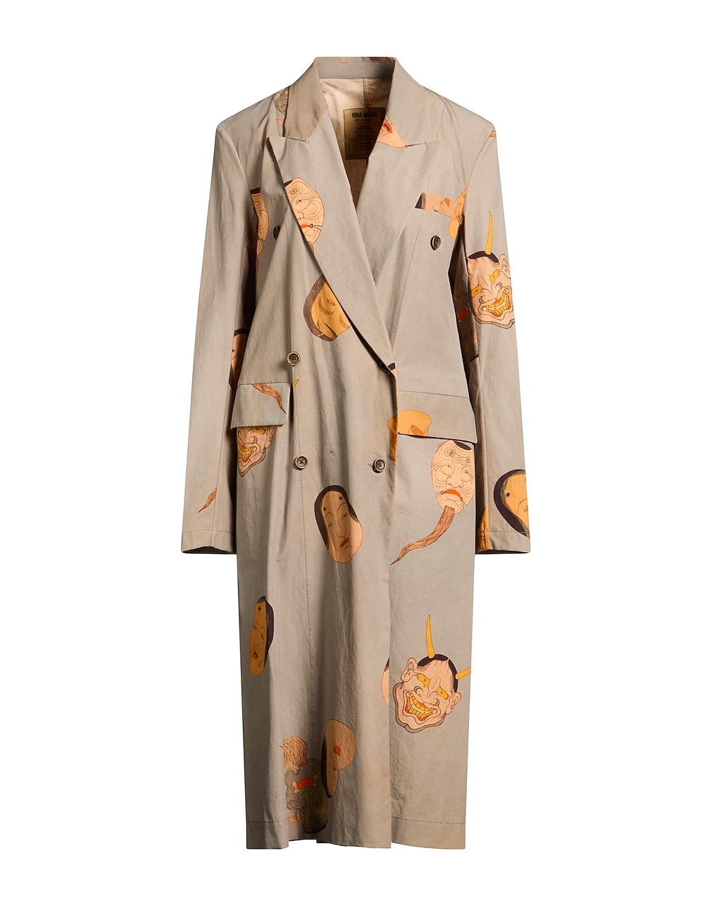 UMA WANG - Jacken, Mäntel & Trenchcoats