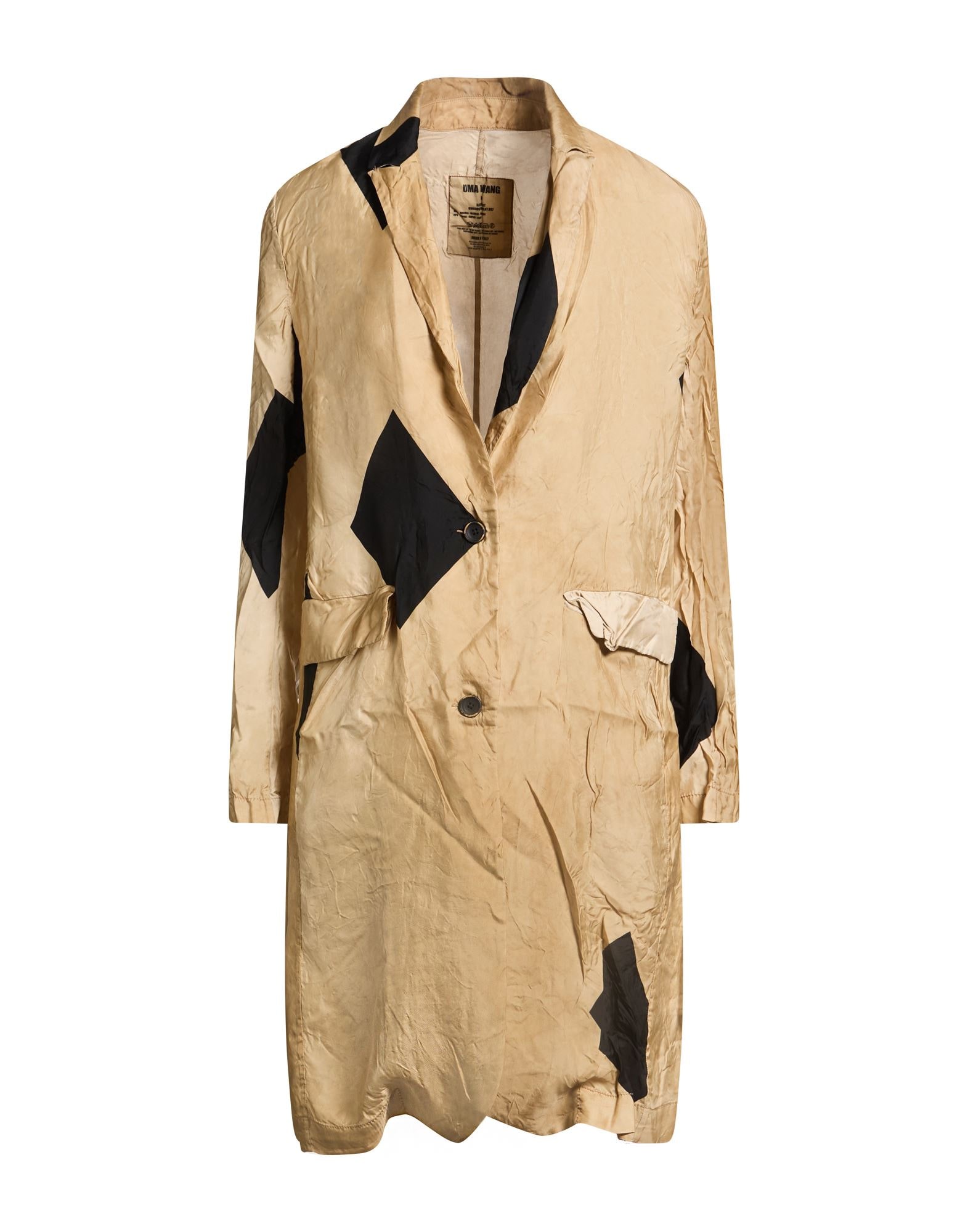 UMA WANG - Jacken, Mäntel & Trenchcoats