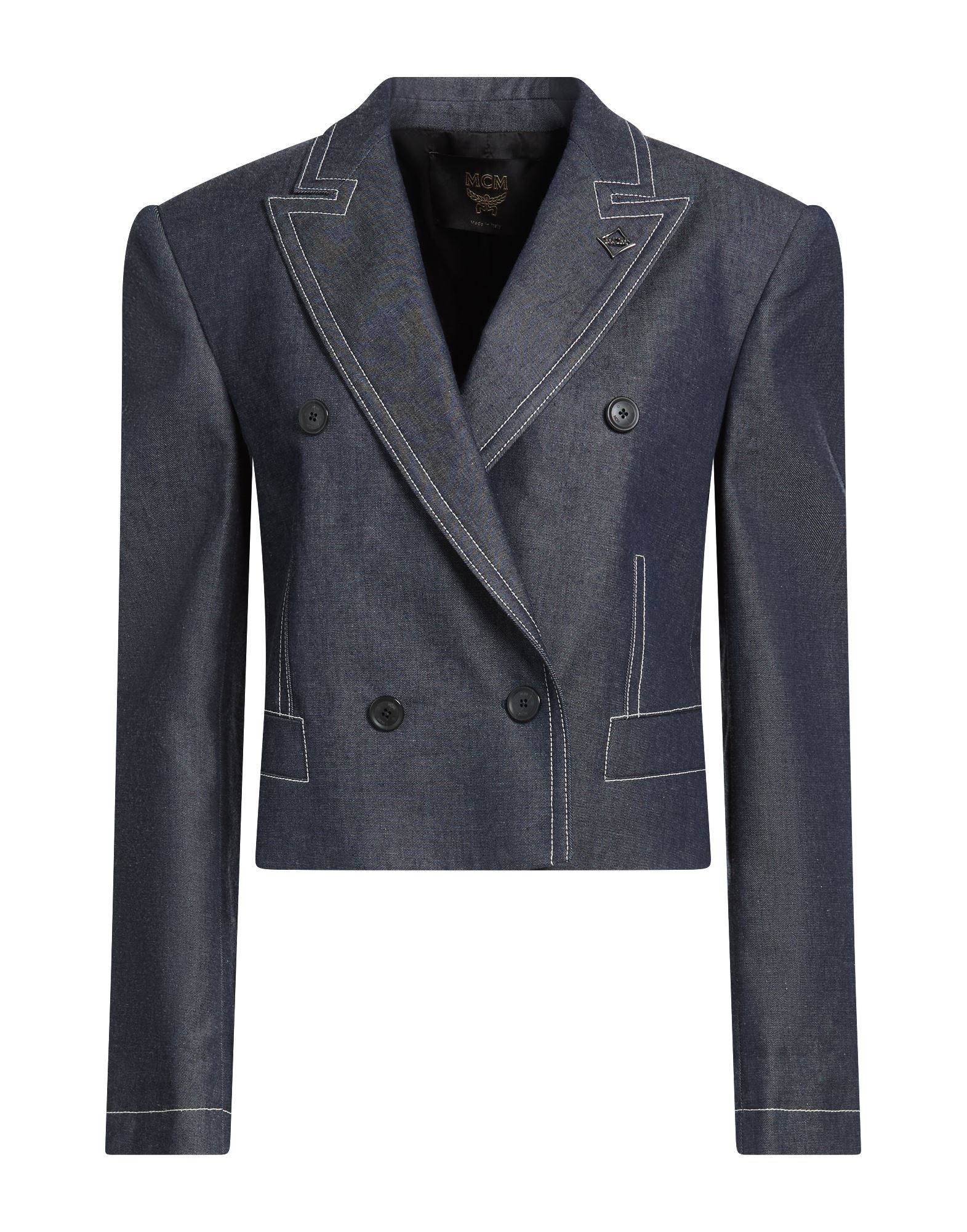 MCM - Jeansjacken/Mäntel