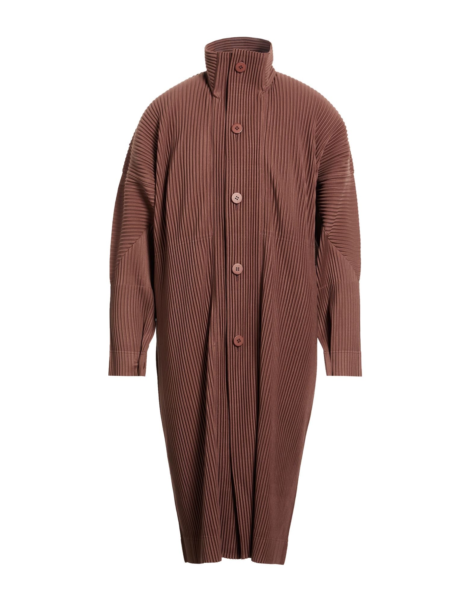 HOMME PLISSÉ by ISSEY MIYAKE - Overcoats & Trench Coats