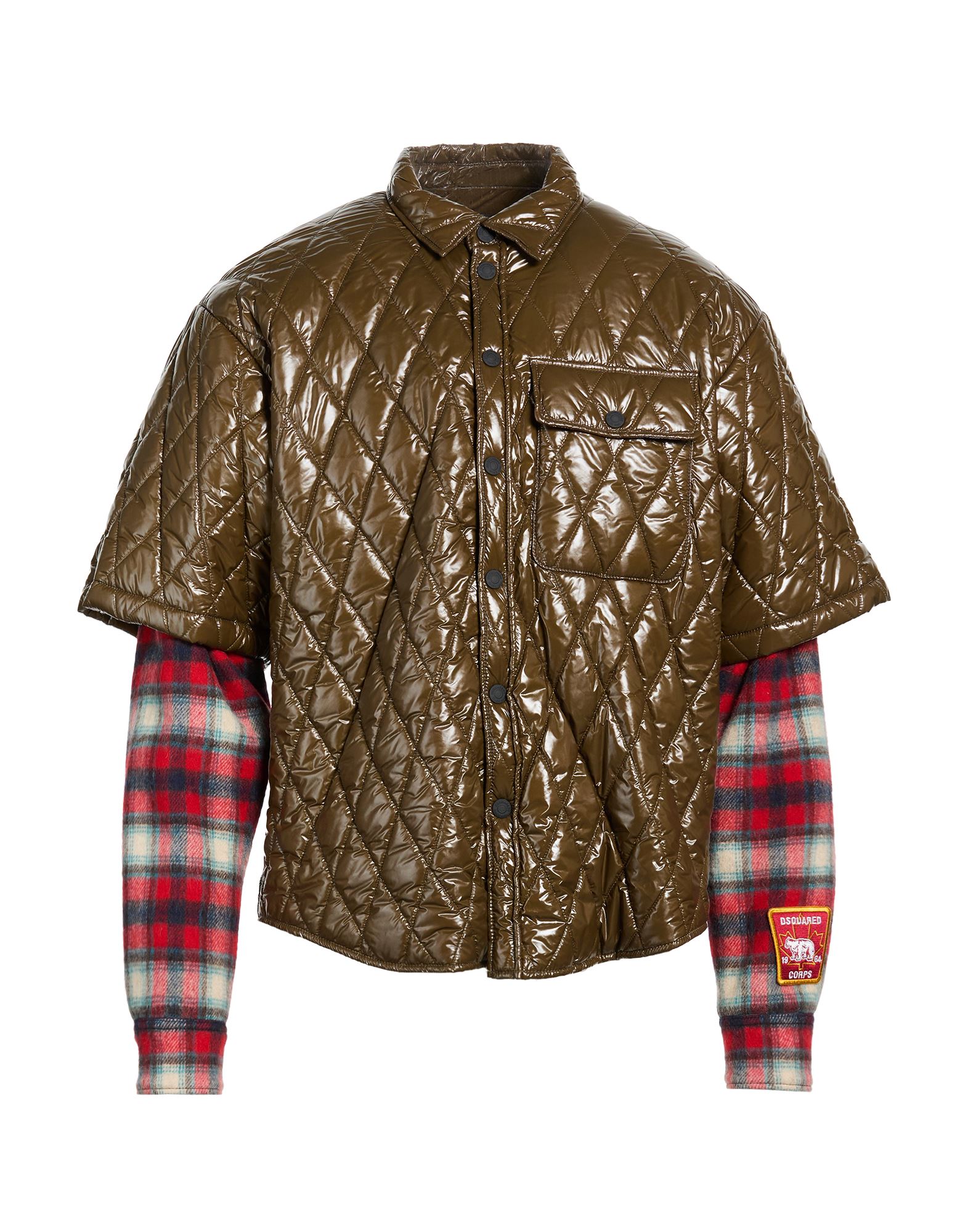 DSQUARED2 - Piumini & Imbottiti Sintetici