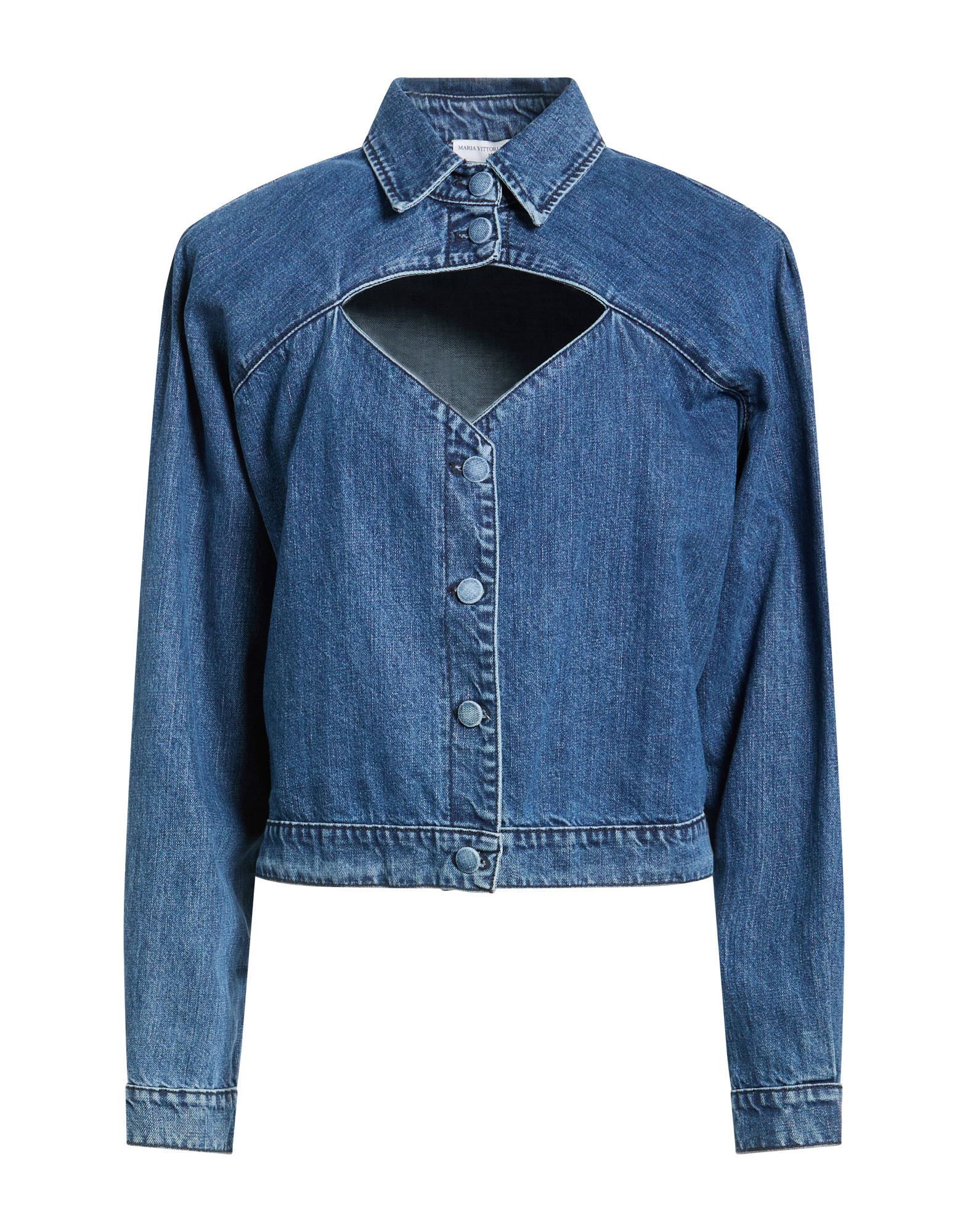 MVP WARDROBE - Denim outerwear