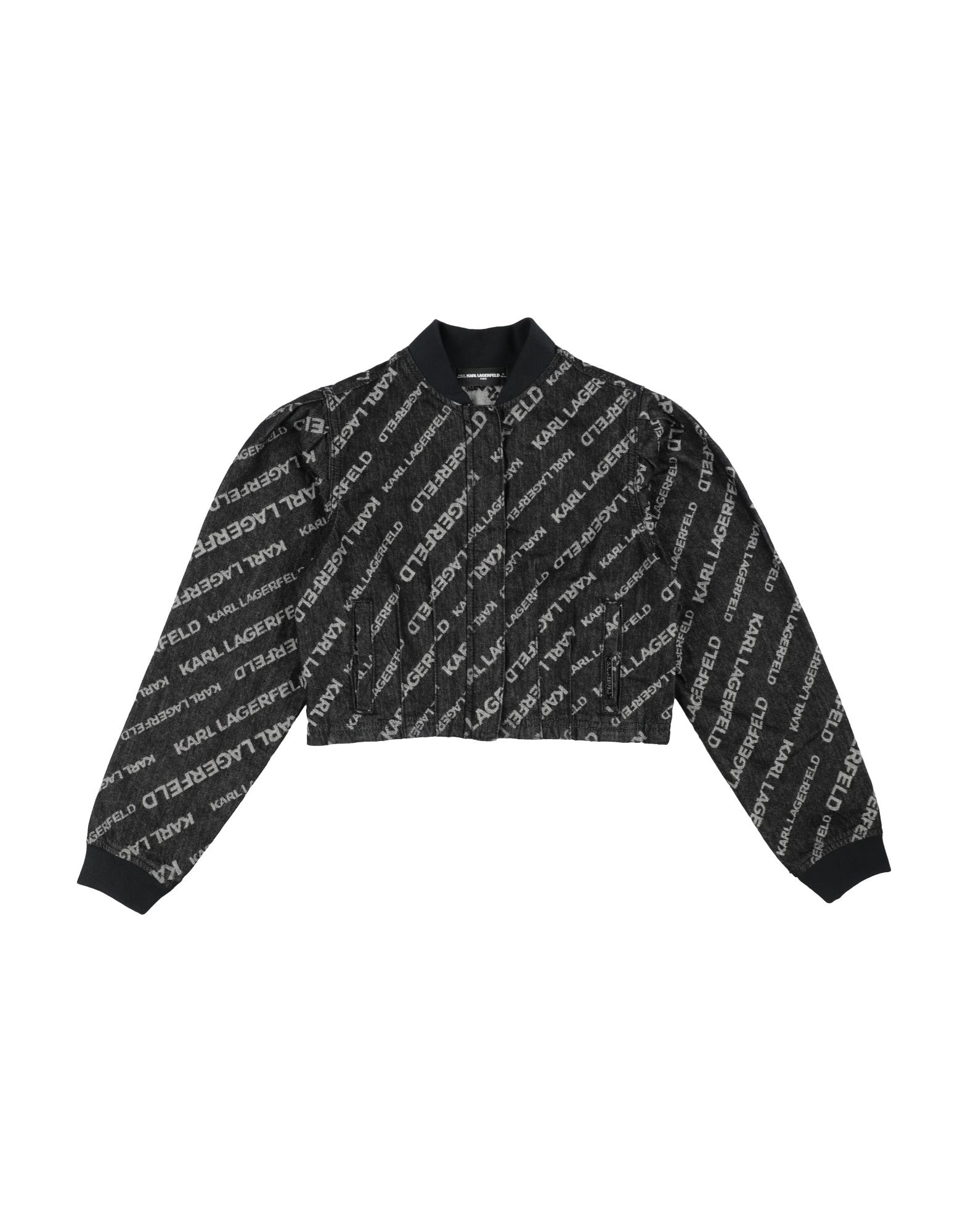 KARL LAGERFELD - Джинсовая верхняя одежда