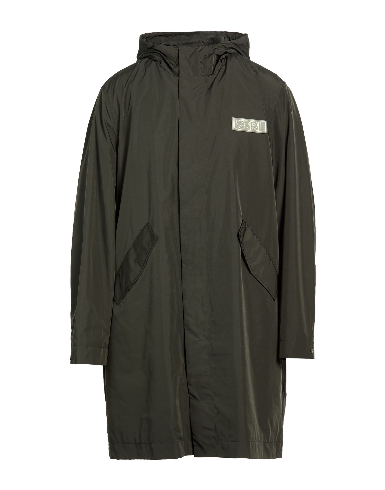 KARL LAGERFELD - Overcoats & Trench Coats