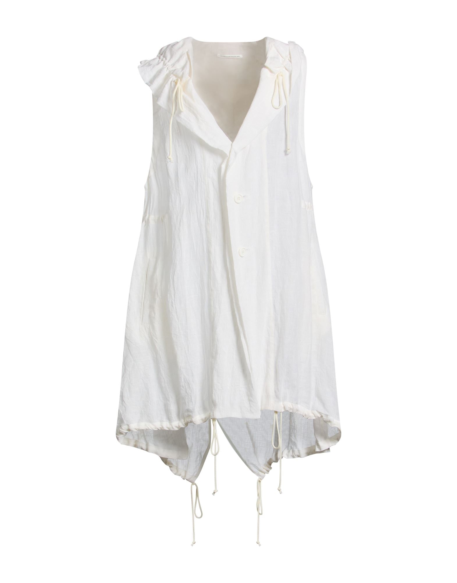 Y'S YOHJI YAMAMOTO - Αμάνικα μπουφάν